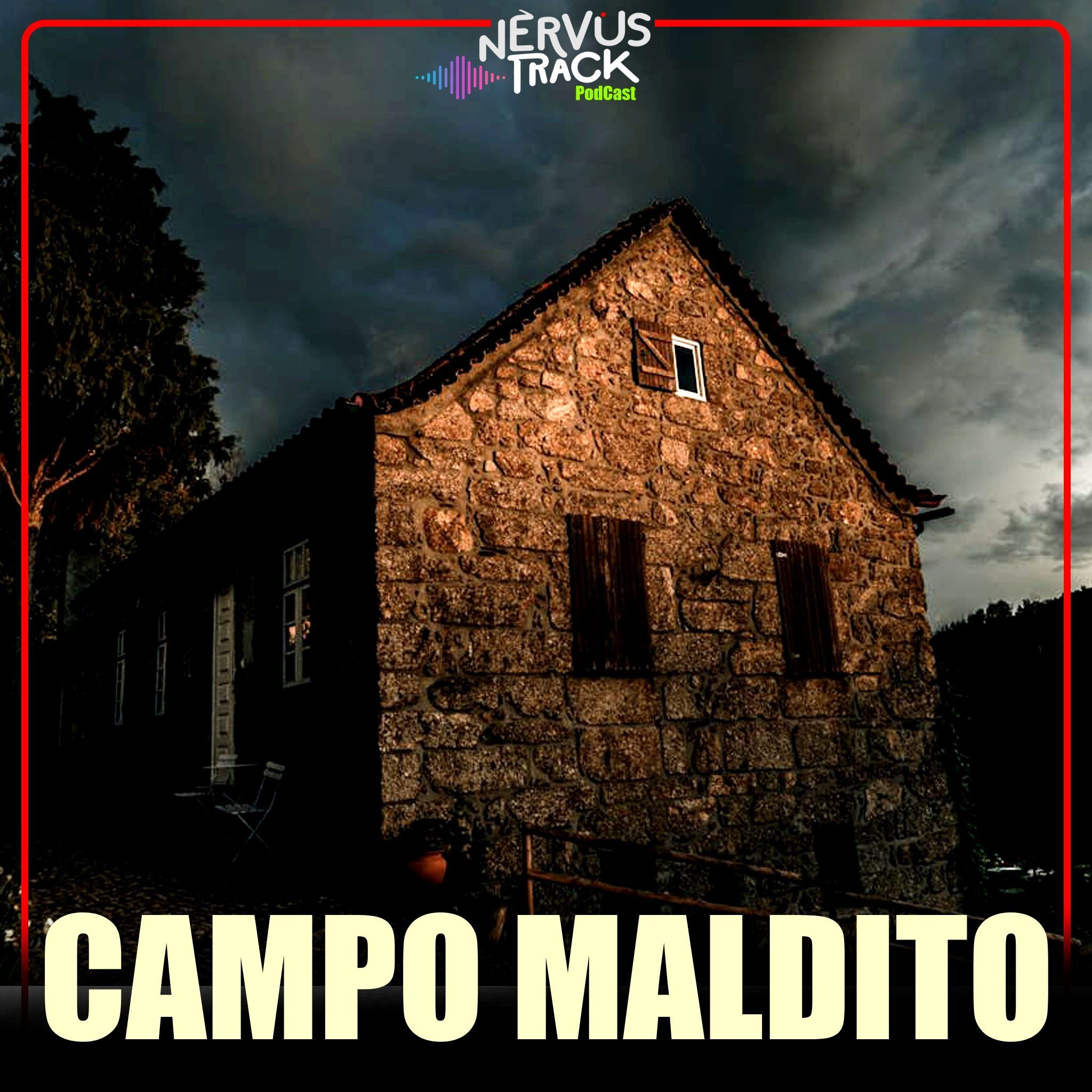 EL CAMPO MALDITO DE SANTA FE episode artwork