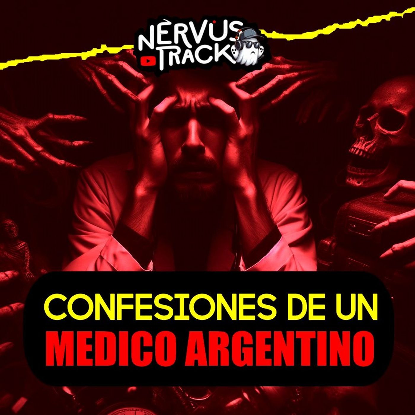 COFESIONES PARANORMALES DE UN MEDICO ARGENTINO