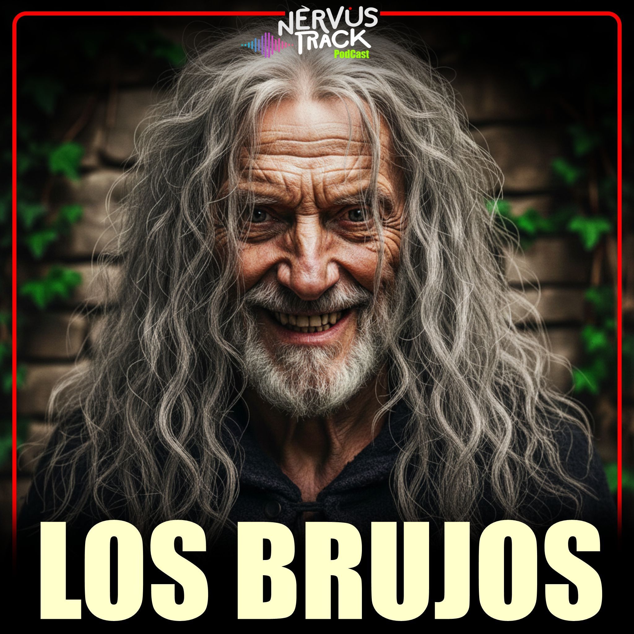 LOS BRUJOS, UNA HISTORIA QUE TE VA A CONGELAR LA SANGRE episode artwork