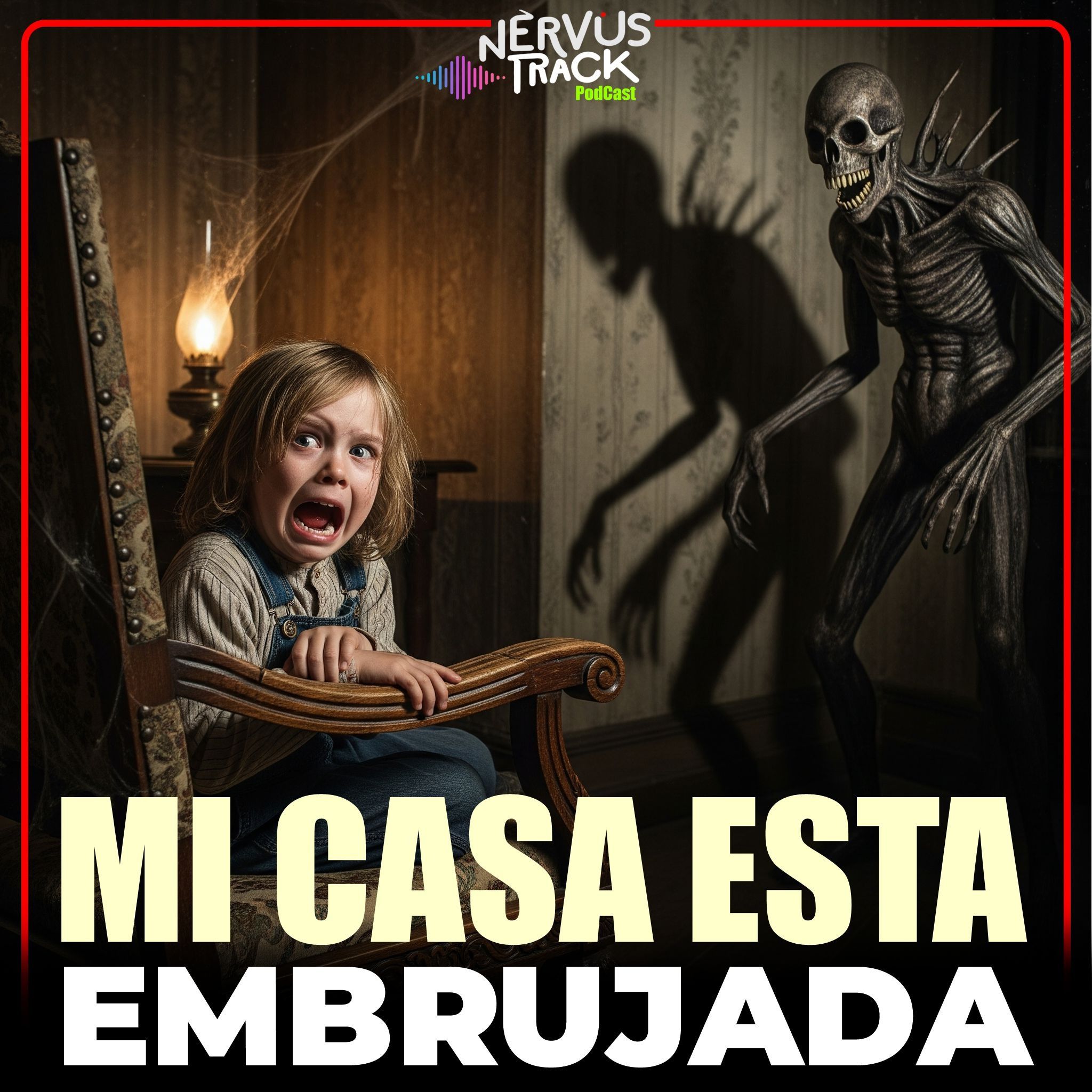 LA CASA MALDITA DE ING WHITE, BAHIA BLANCA episode artwork