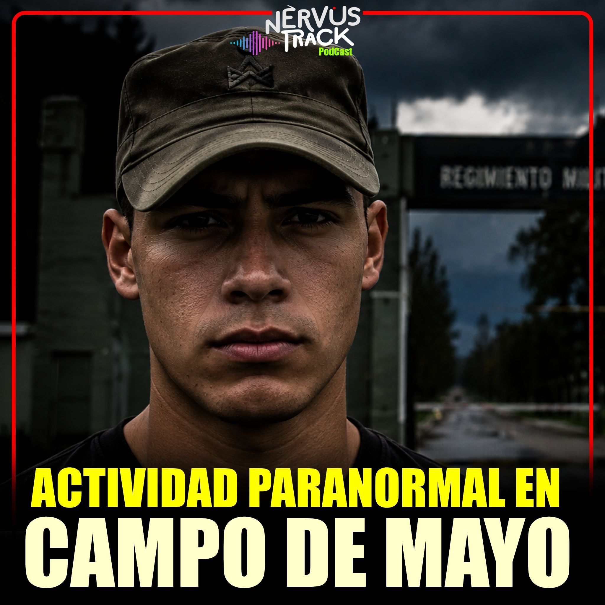 IMPRESIONANTE TODO LO QUE PASA EN CAMPO DE MAYO episode artwork
