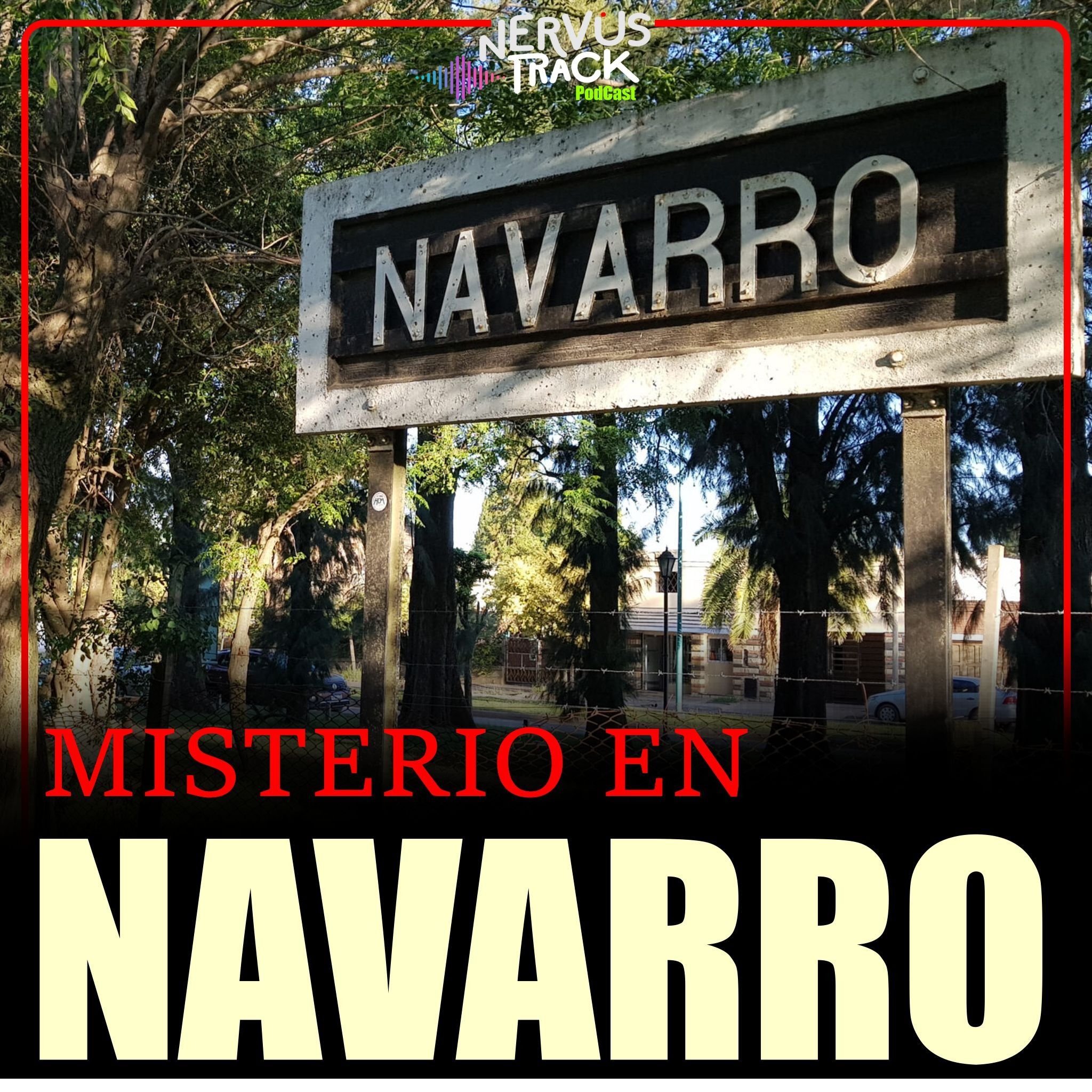 MISTERIO EN LA CIUDAD DE NAVARRO episode artwork