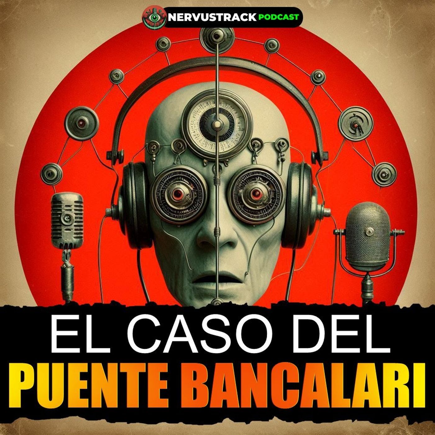 EL MISTERIOSO CASO DEL PUENTE BANCALARI episode artwork