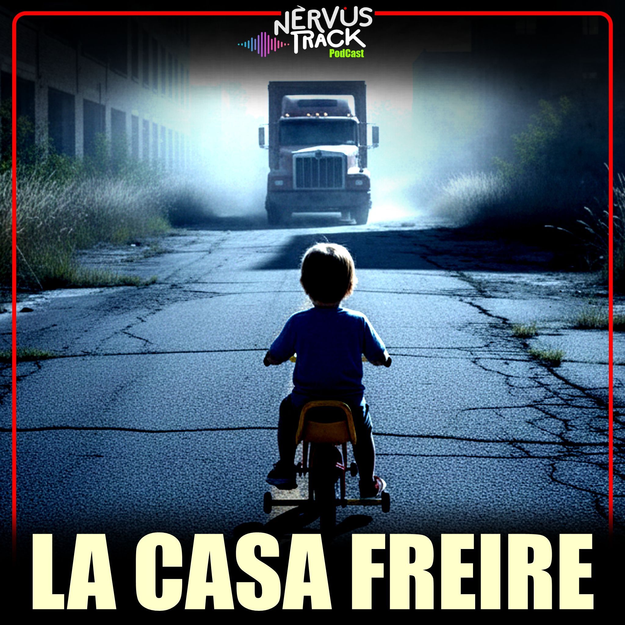 LA MALDITA CASA FREYRE EN SANTA FE episode artwork
