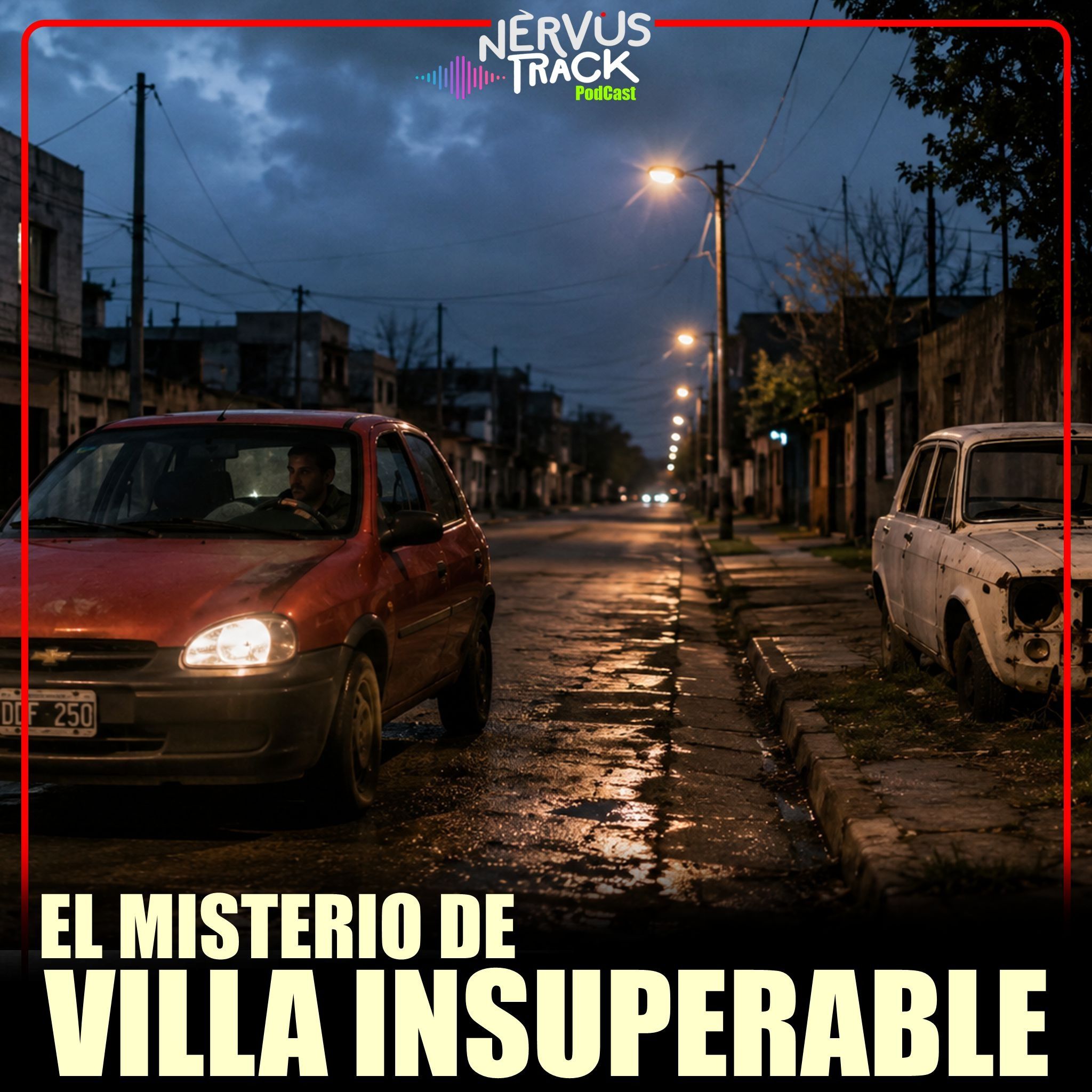 ESTE ES EL EXTRAÑO CASO DE VILLA INSUPERABLE QUE NADIE PUEDE EXPLICAR episode artwork