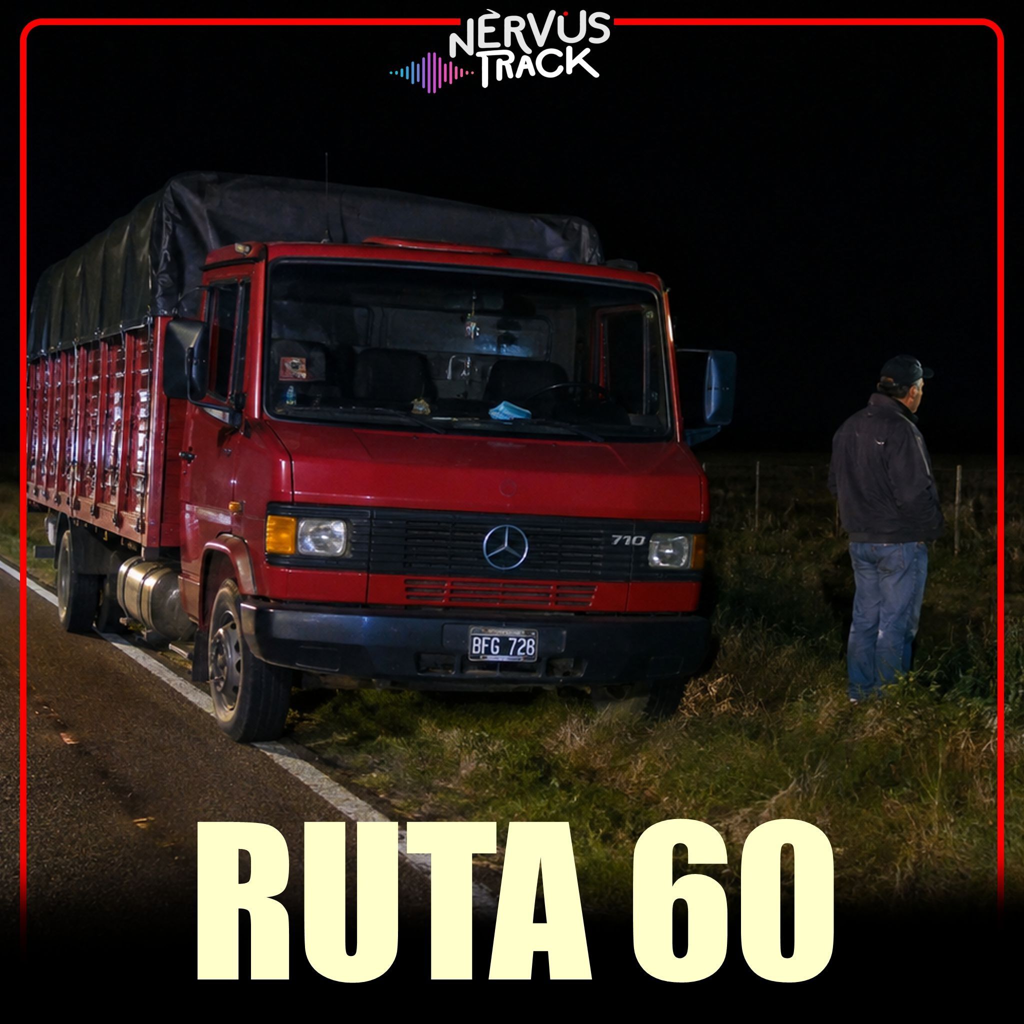 EL MISTERIO DE LA RUTA 60