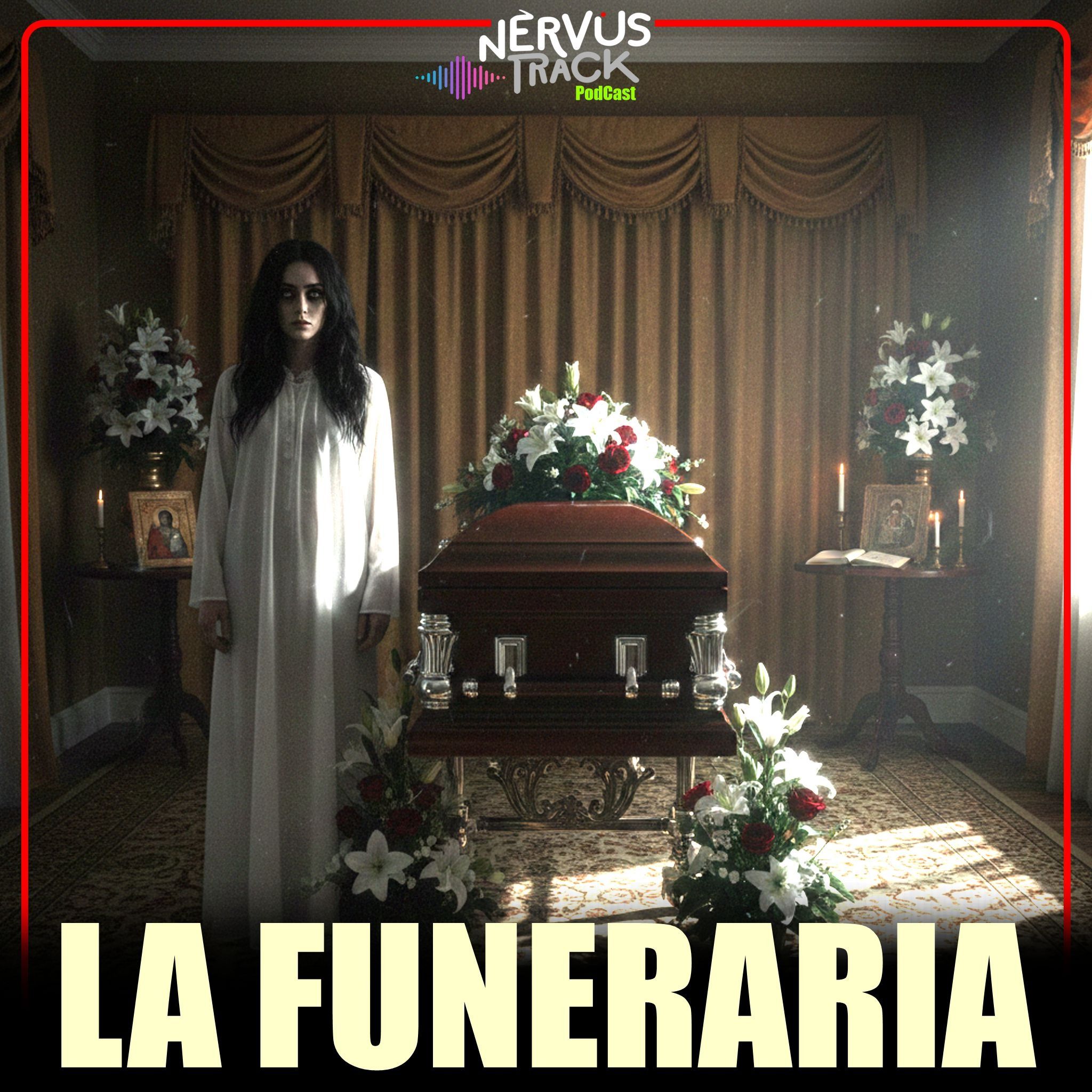 EL CURIOSO CASO DE UNA FUNERARIA DE CAPITAL FEDERAL episode artwork