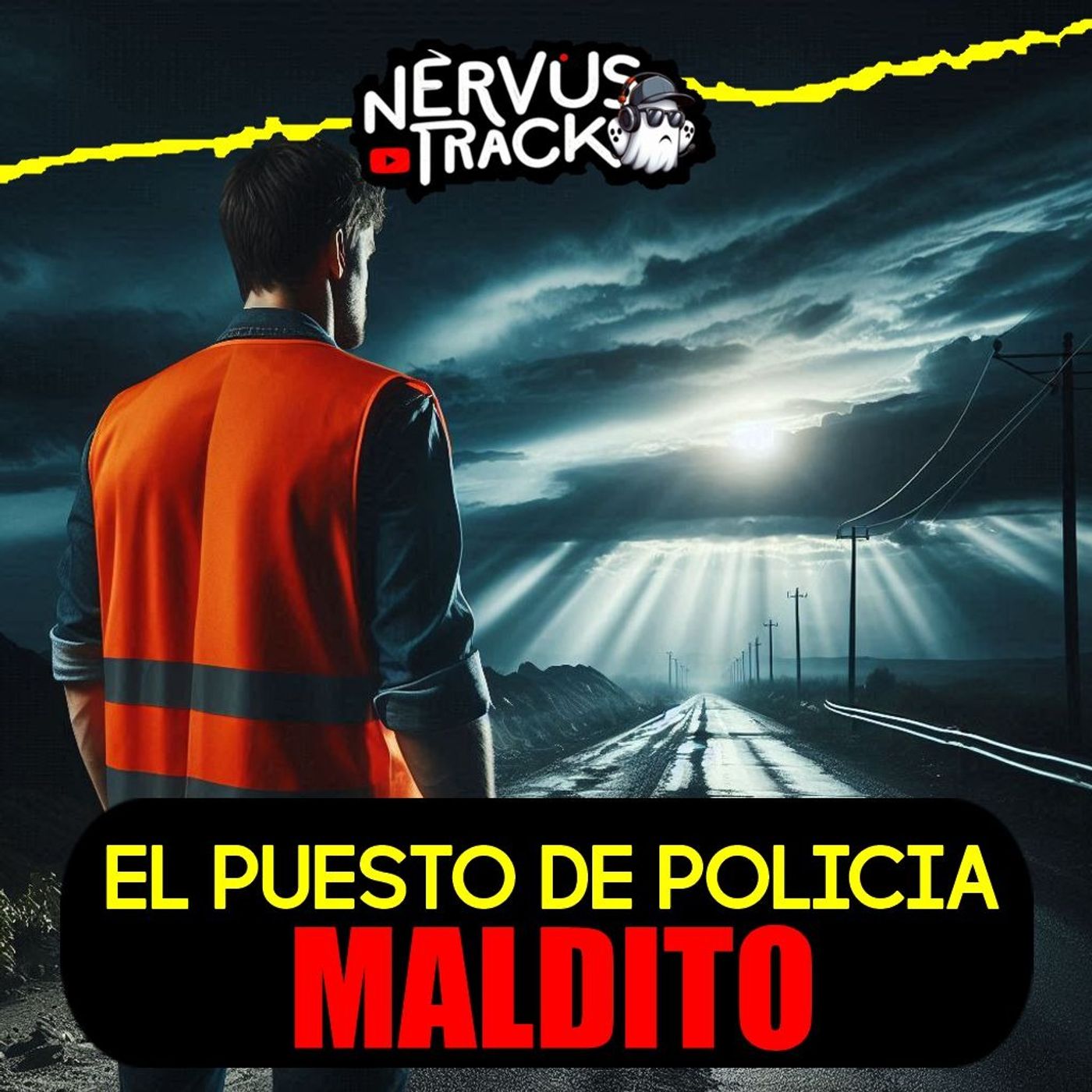 El Puesto Maldito de la Policia Caminera