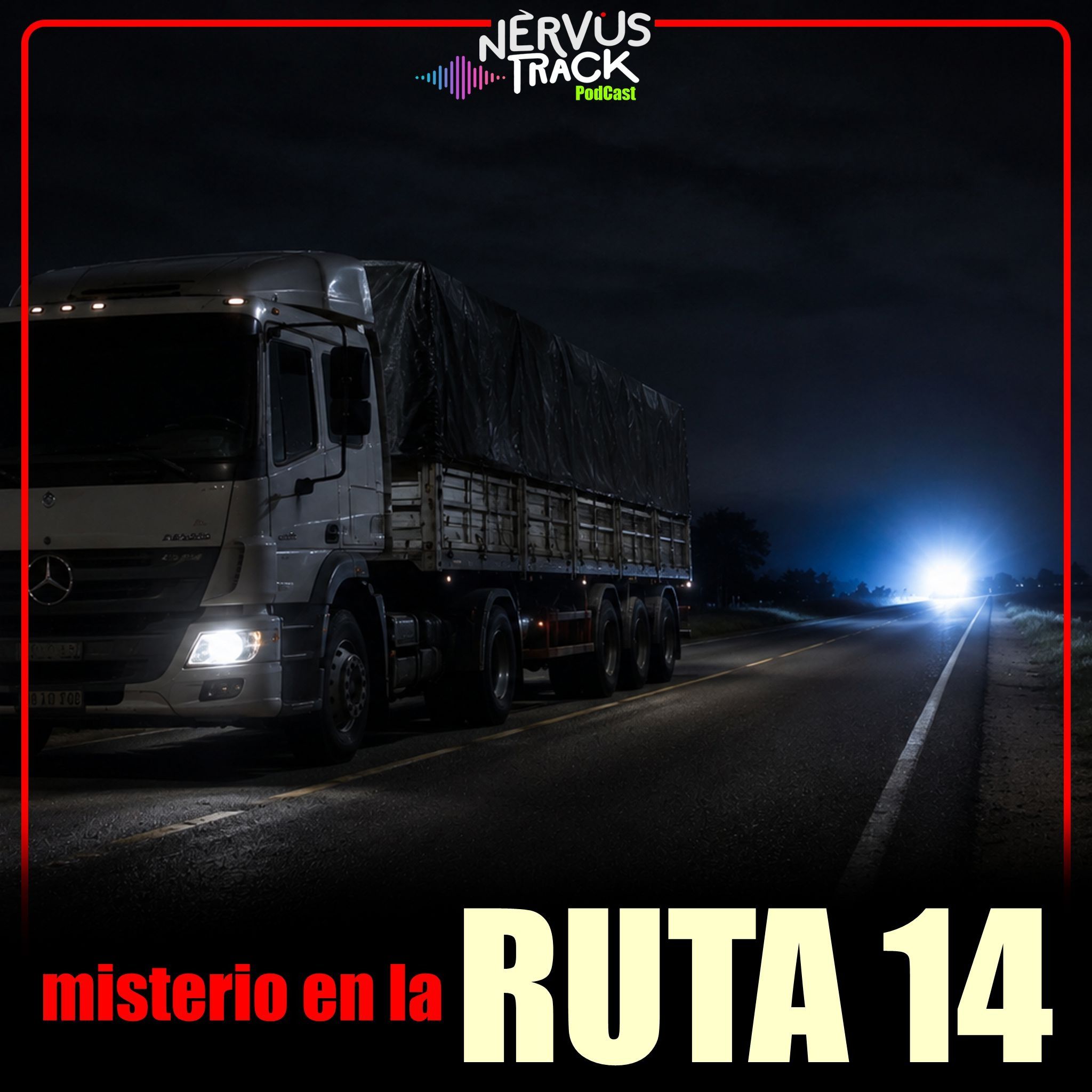EL EXTRAÑO CASO DE LA RUTA 14