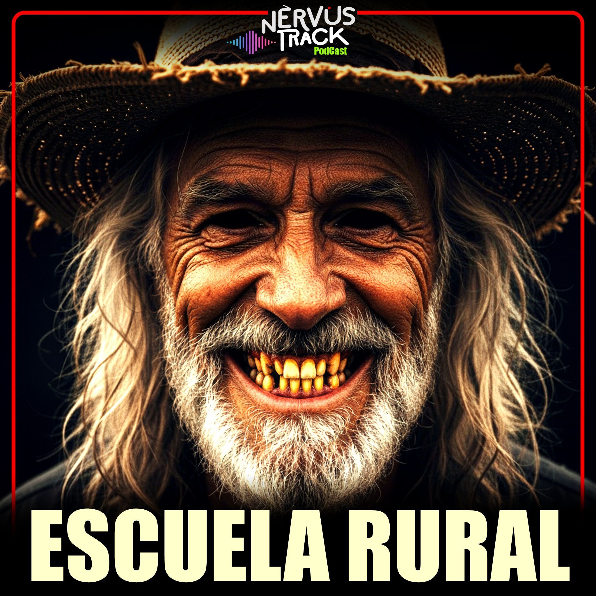 Aparicion Paranormal en una Escuela Rural de Argentina episode artwork