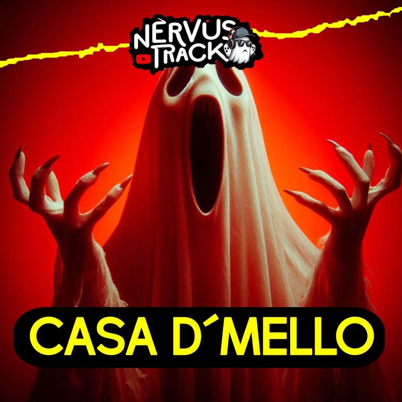 LA CASA MALDITA D´MELLO