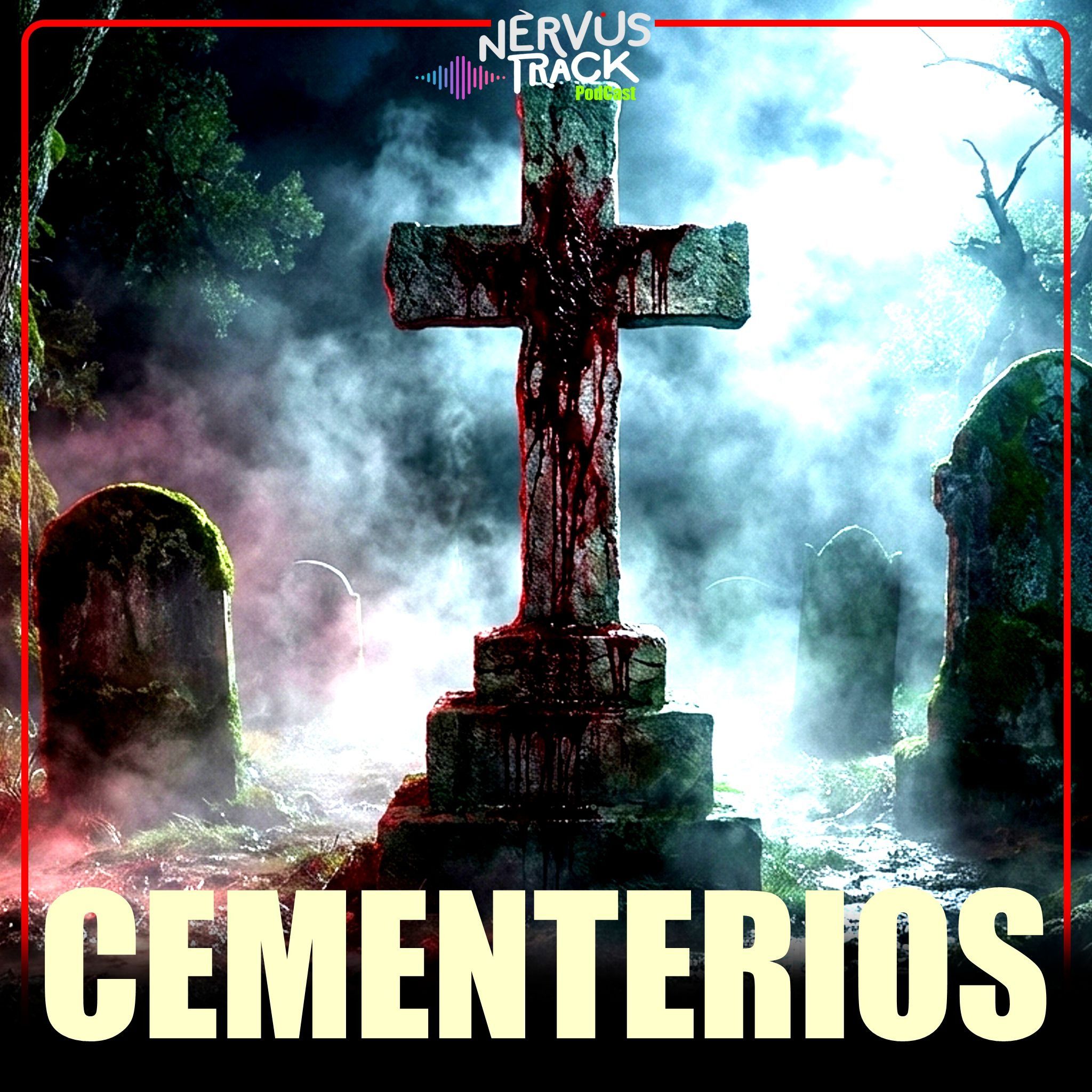 HISTORIAS REALES EN CEMENTERIOS episode artwork
