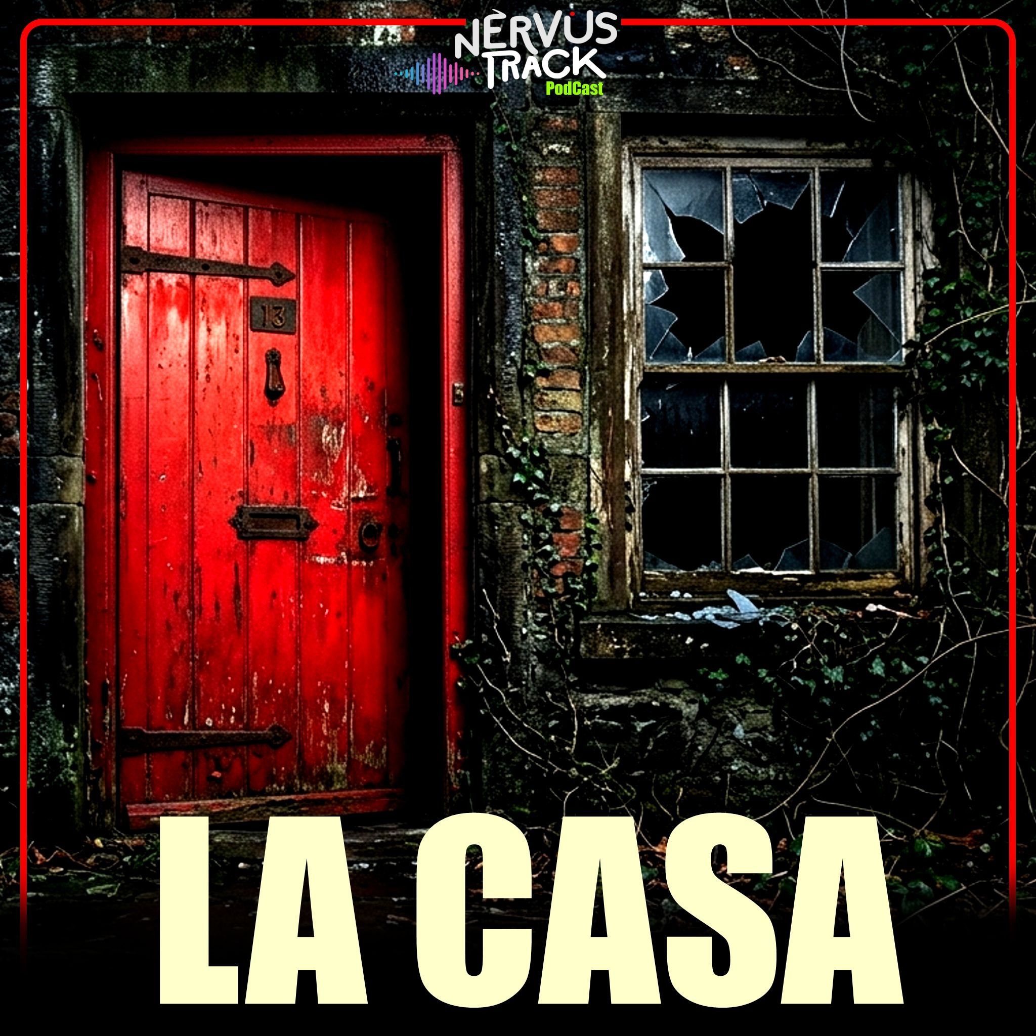 LA CASA MALDITA DE MONTEVIDEO episode artwork