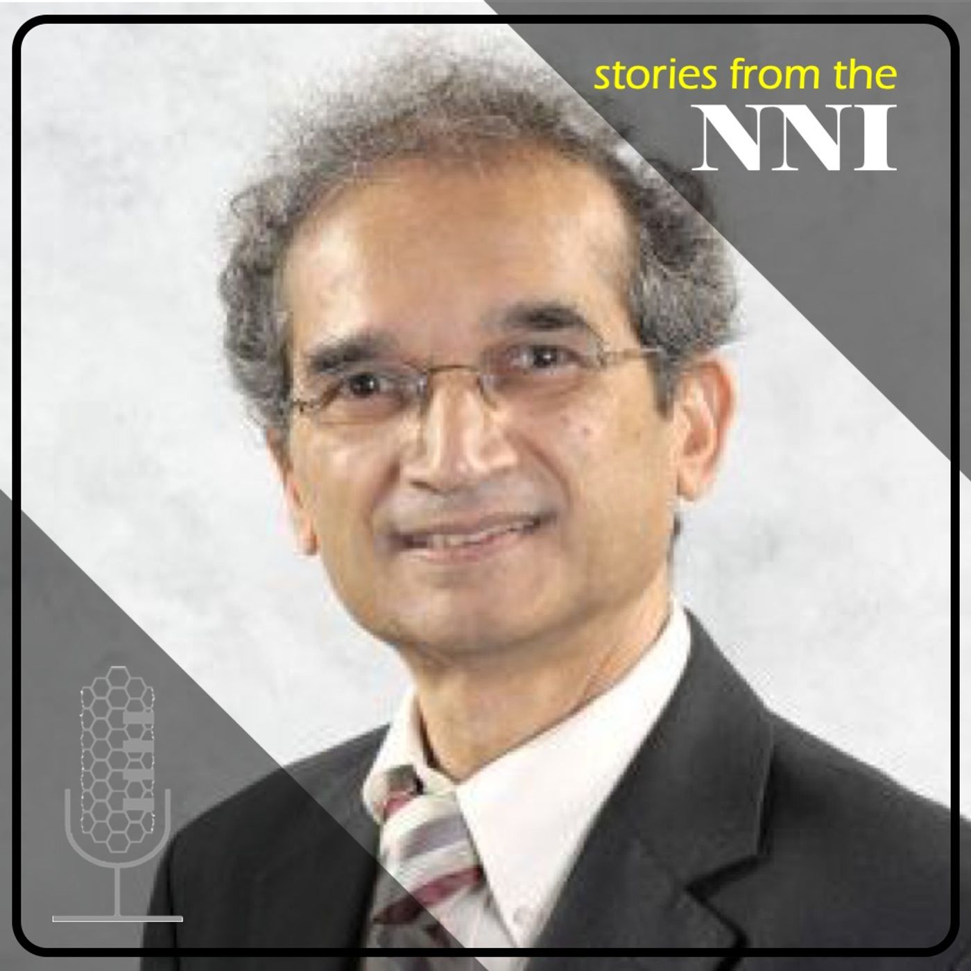 Exploring the Unique Properties of Glass: A Conversation with Himanshu Jain episode artwork