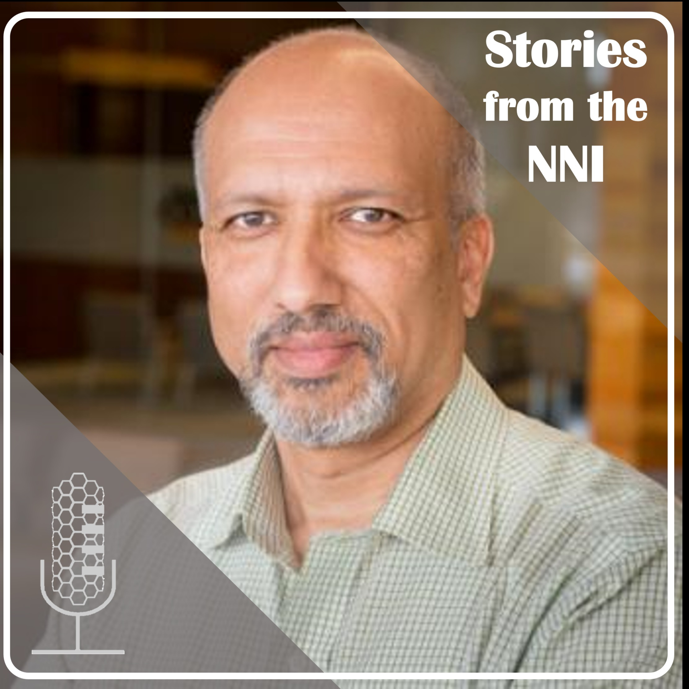 Sophisticated Equipment for Cutting-Edge Research: A Conversation with Supratik Guha episode artwork