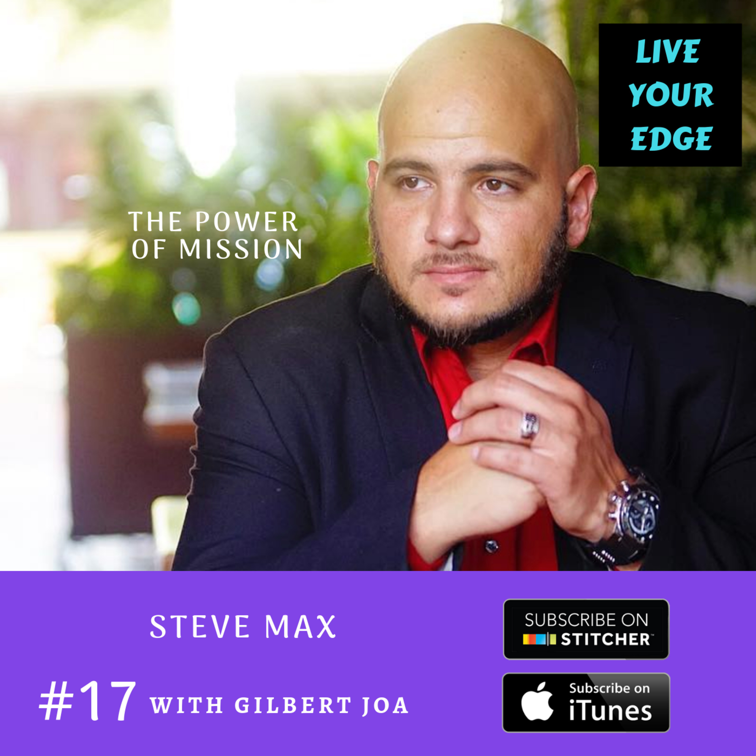 Live Your Edge Podcast