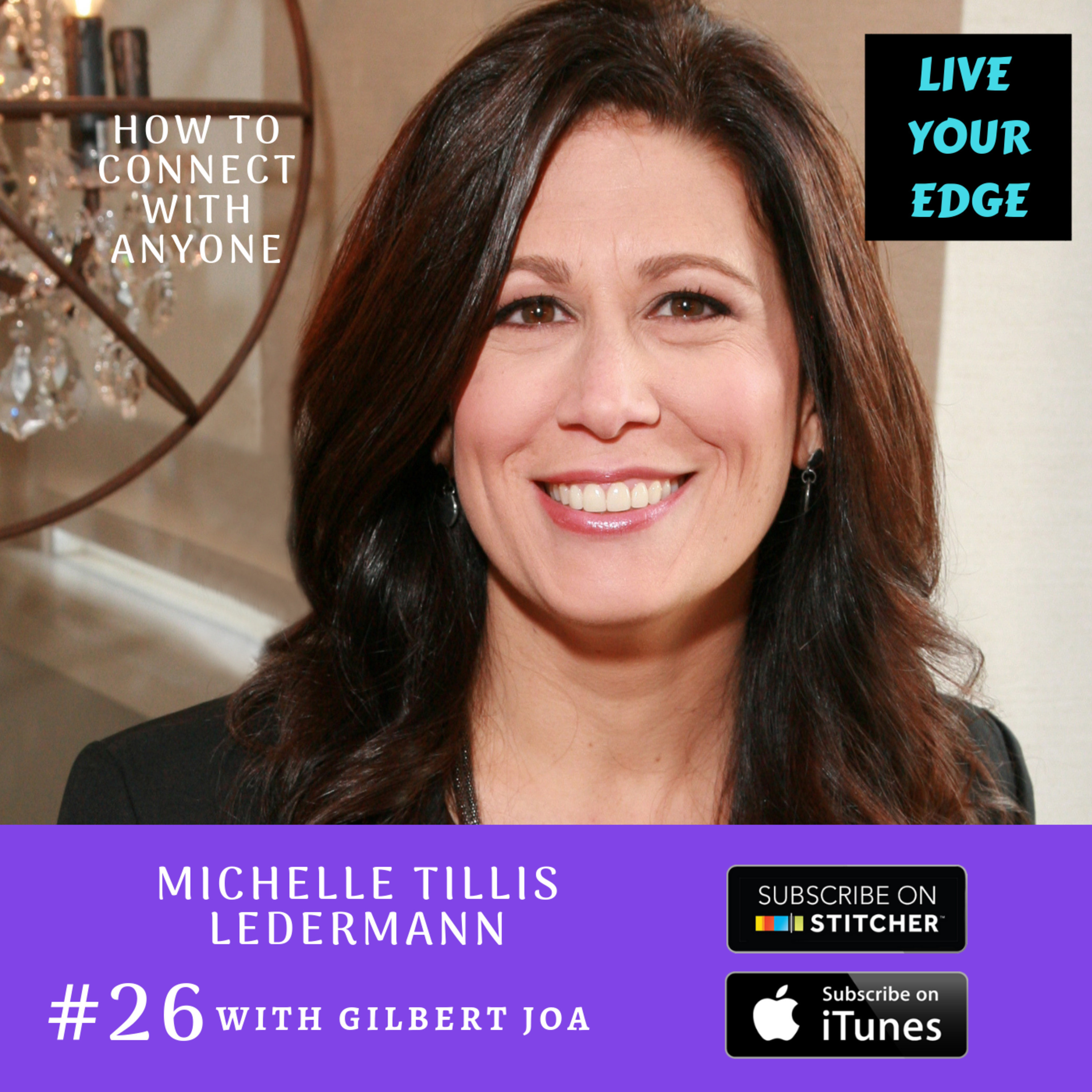 Live Your Edge Podcast