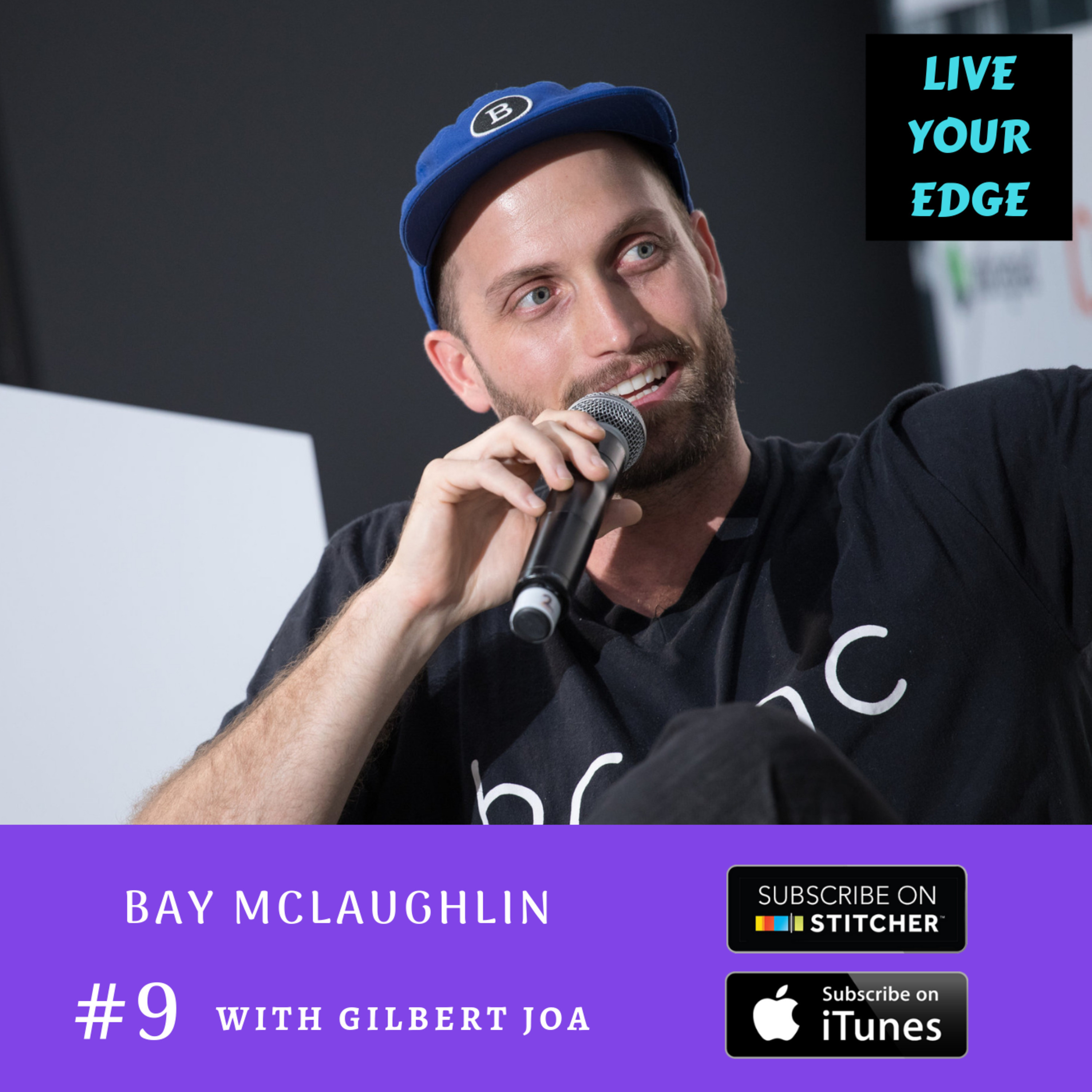 Growing as an Entrepreneur & Building a Global Brand W/ Bay McLaughlin episode artwork