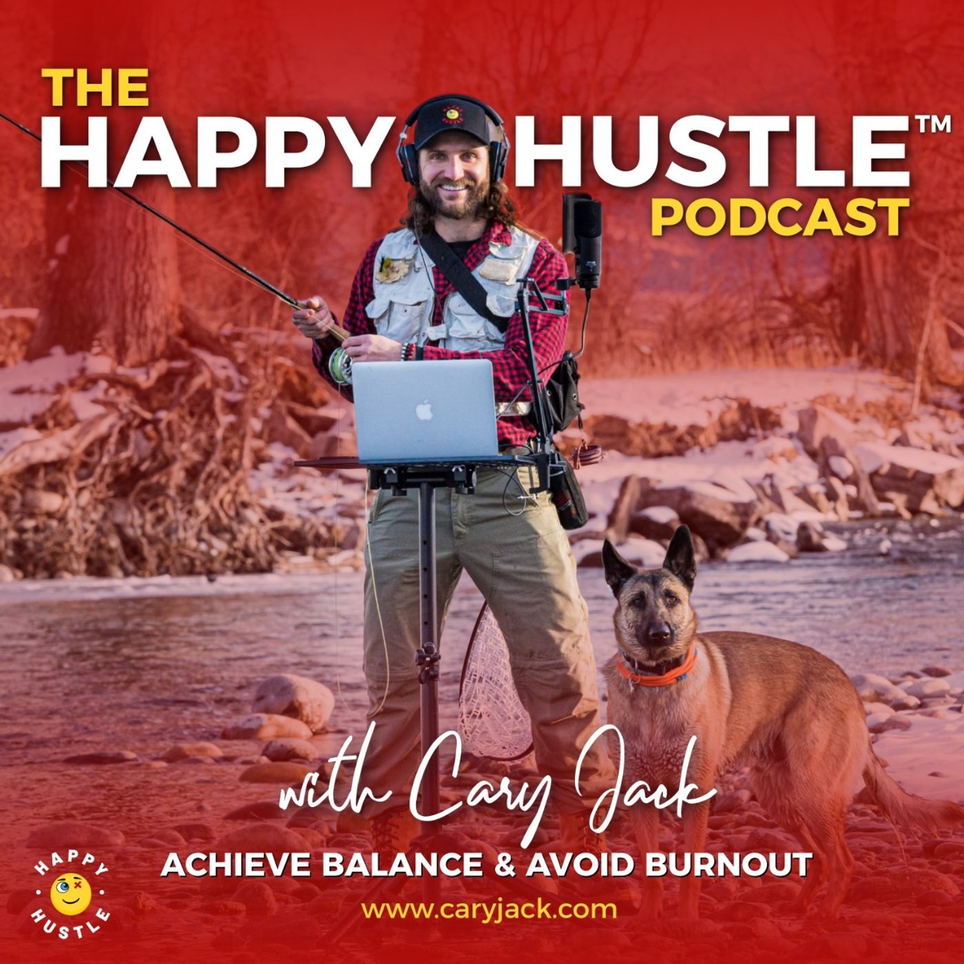 The Happy Hustle Podcast