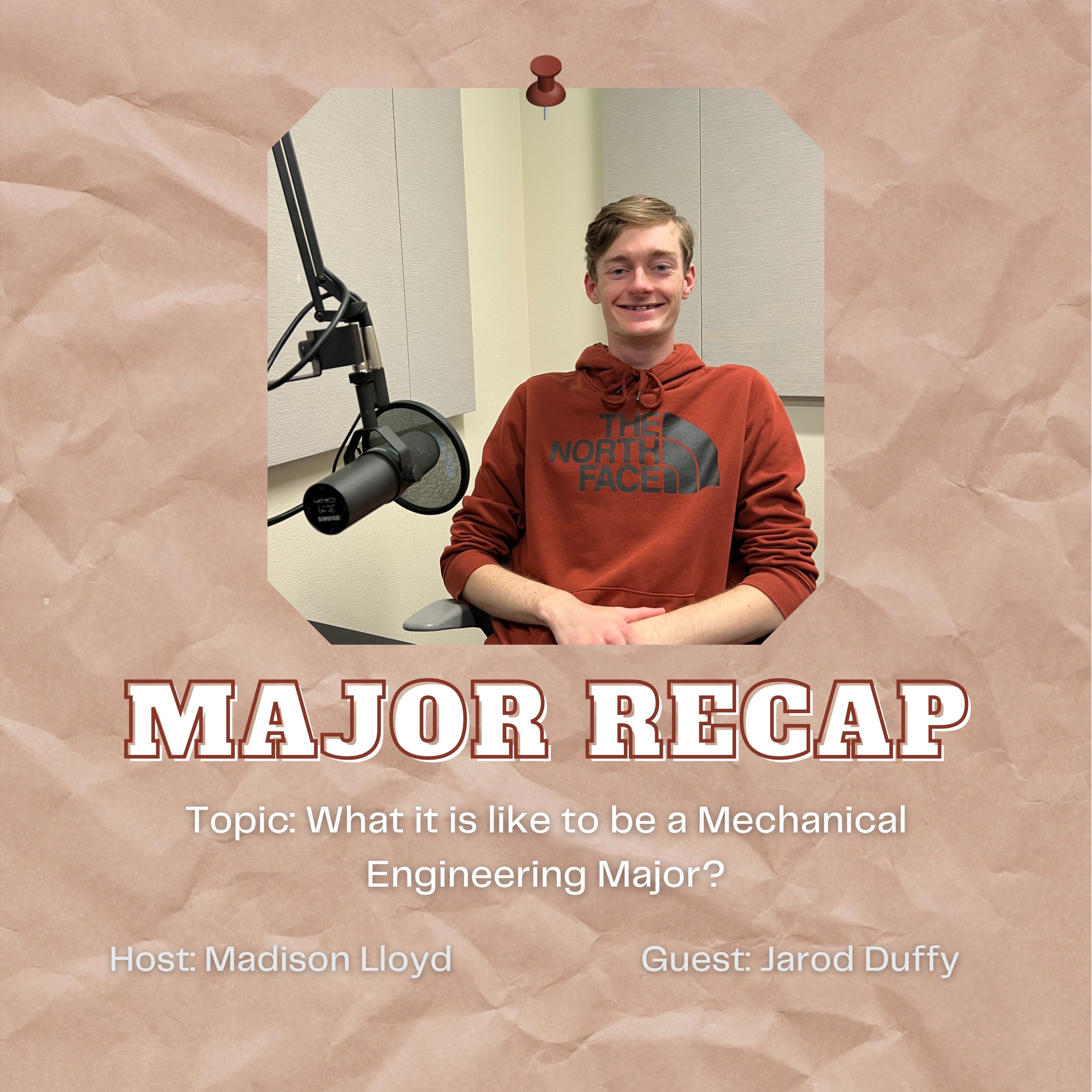 What's Your Major? A Mechanical Engineering Student at UNR