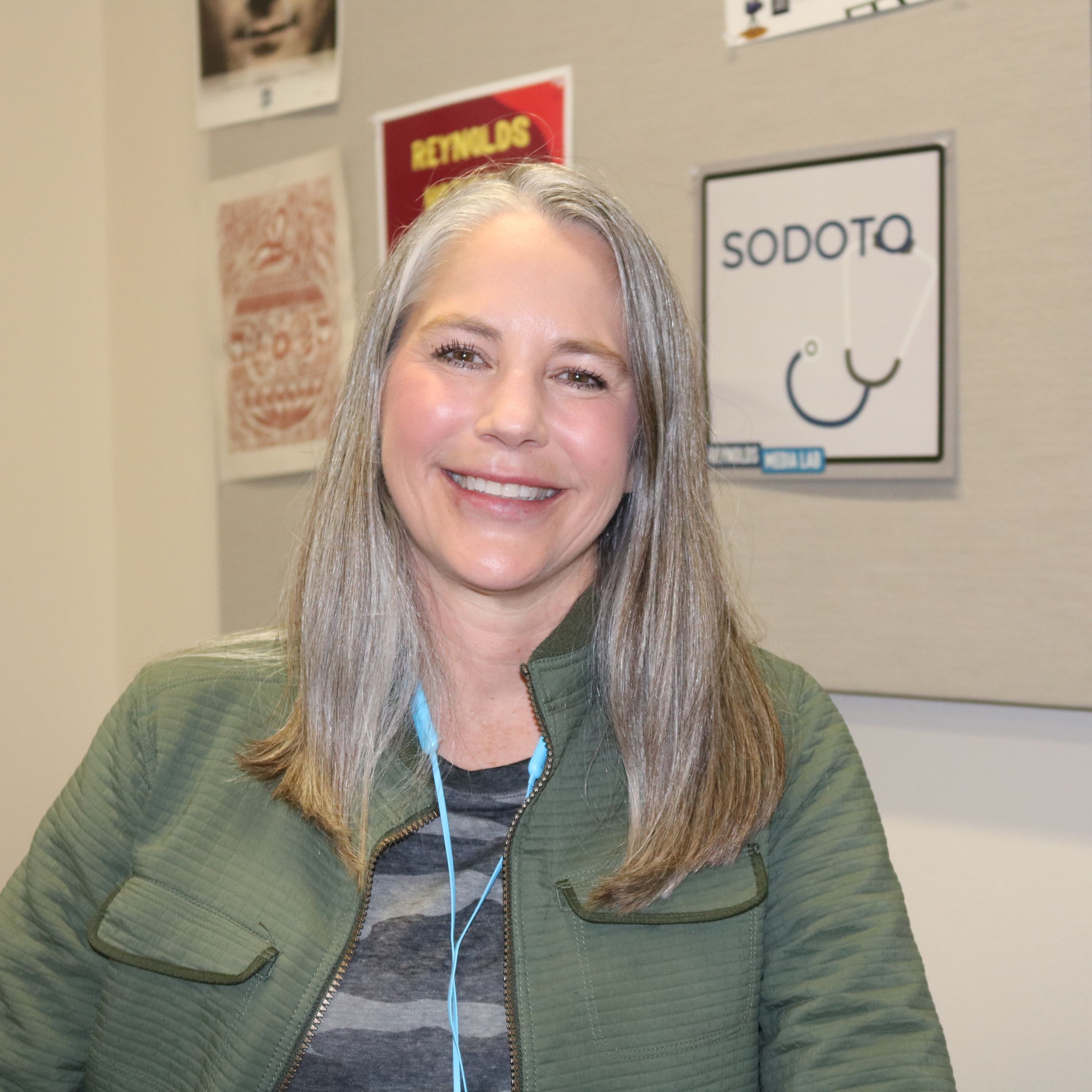 Tabitha Schneider, Running for Mayor to Move Forward Together as a Community episode artwork