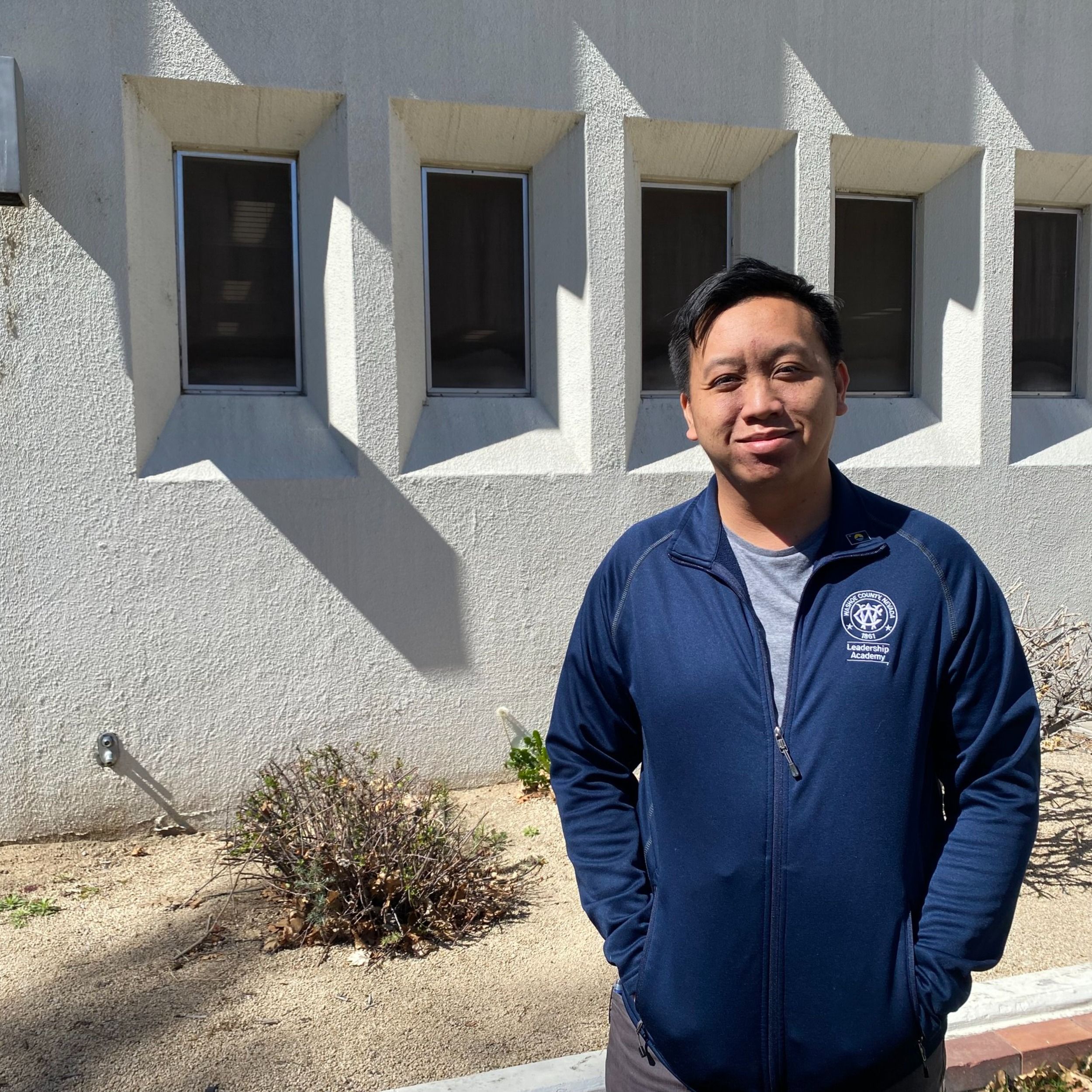 Michaelangelo Aranda, Running for Ward 6 with Love for South Reno and Public Service episode artwork