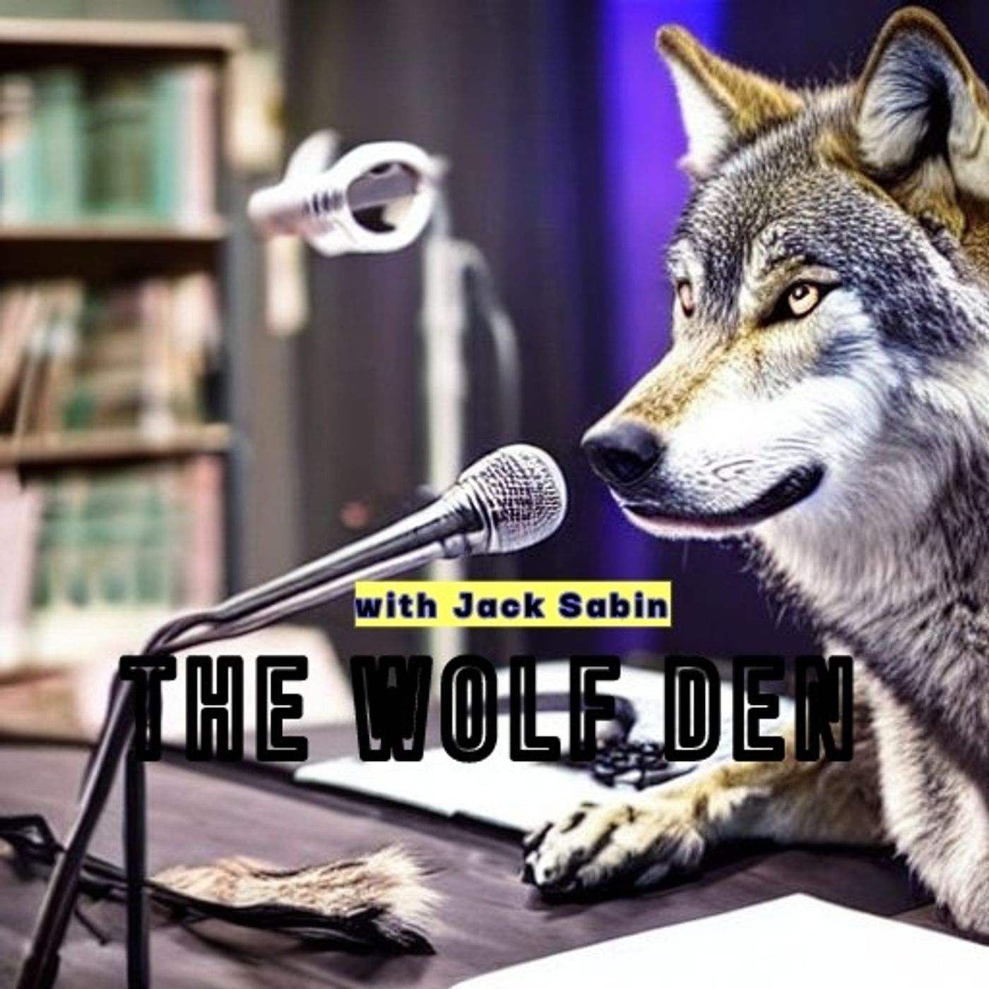 In The Wolf Den with Jack Sabin