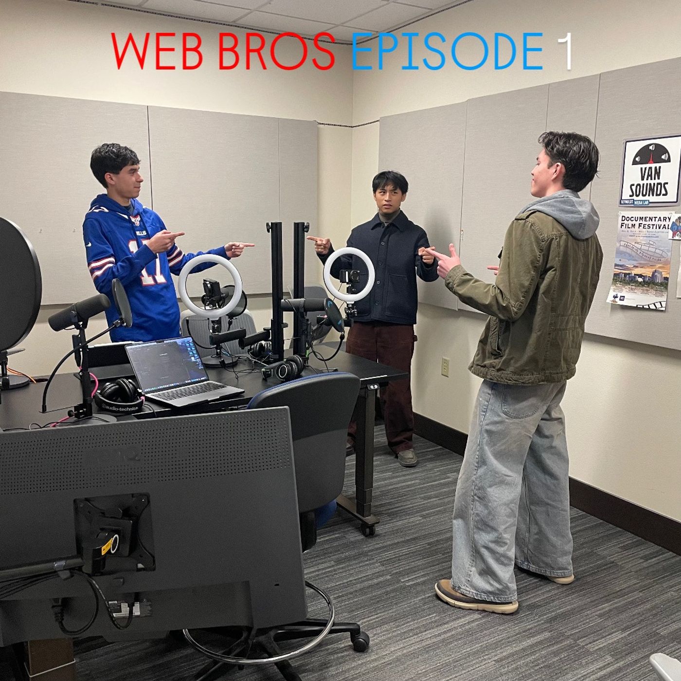 Spiderman Hot Takes in the Hotbox