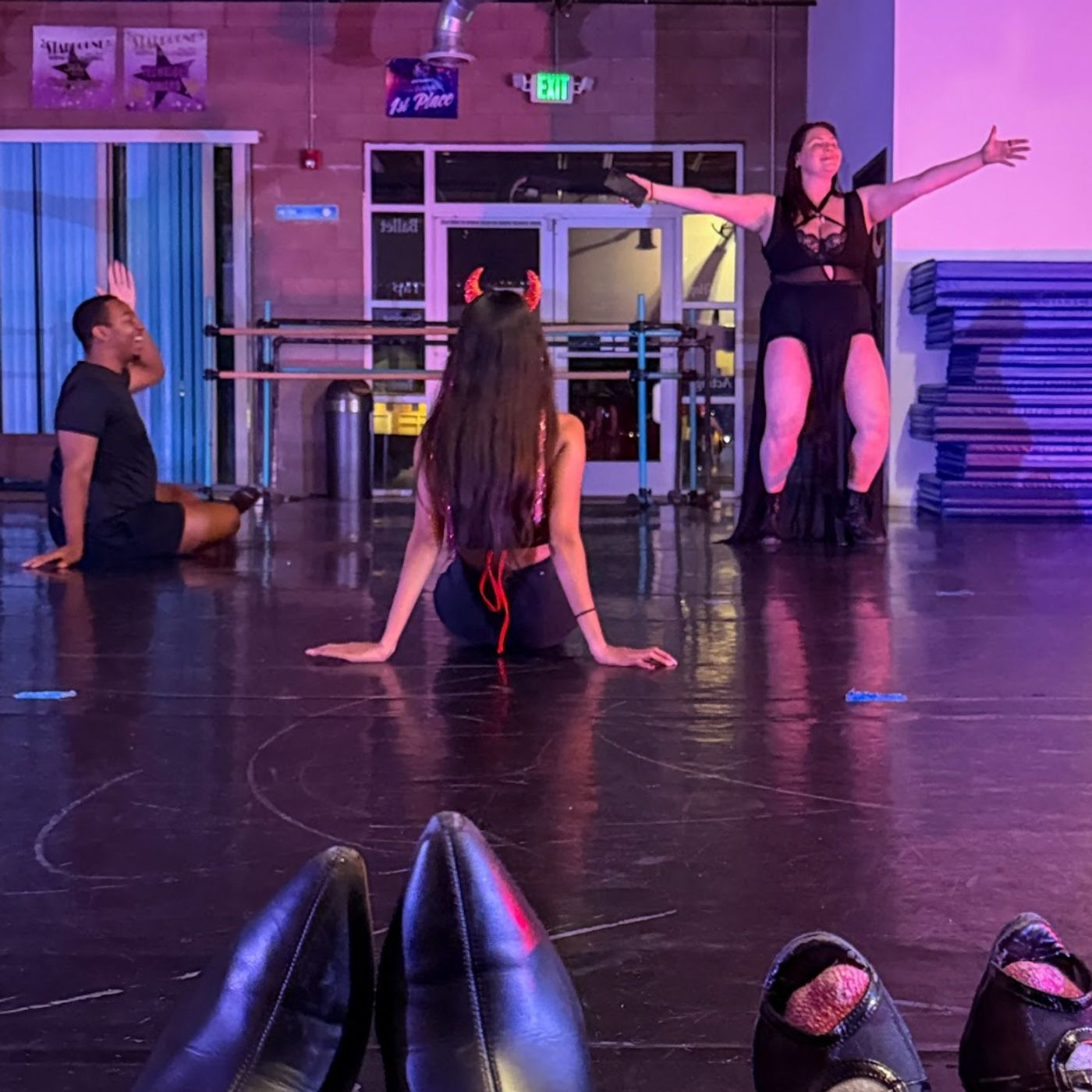 Burlesque in Reno, Empowering Local Bodies and Minds