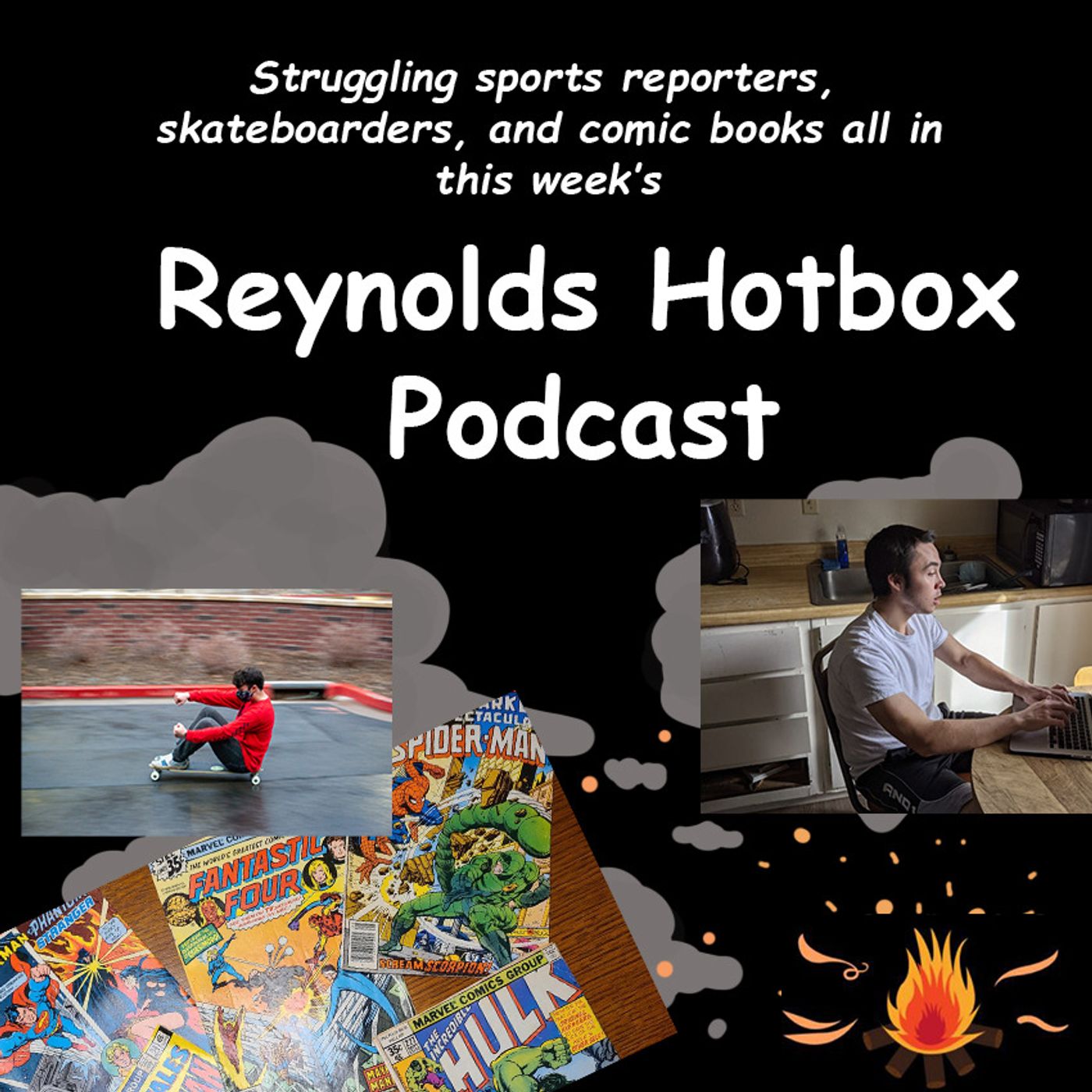 Subcultures of Reno: From Longboarders to Breaking into the Comic Book Content Space