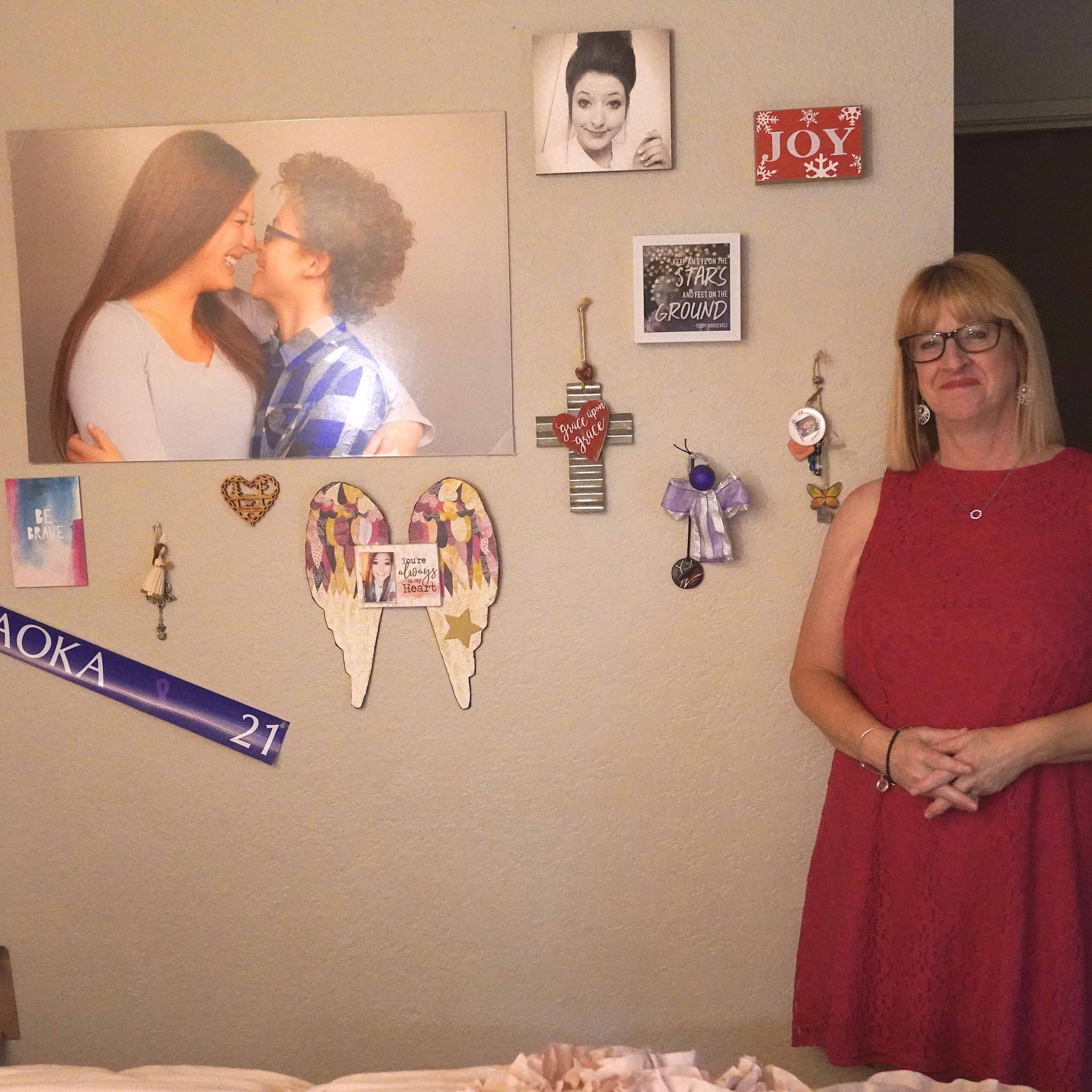 Darcy Patterson, Waking up Nevada to Confront Drug Addiction in Her Late Daughter's Name episode artwork
