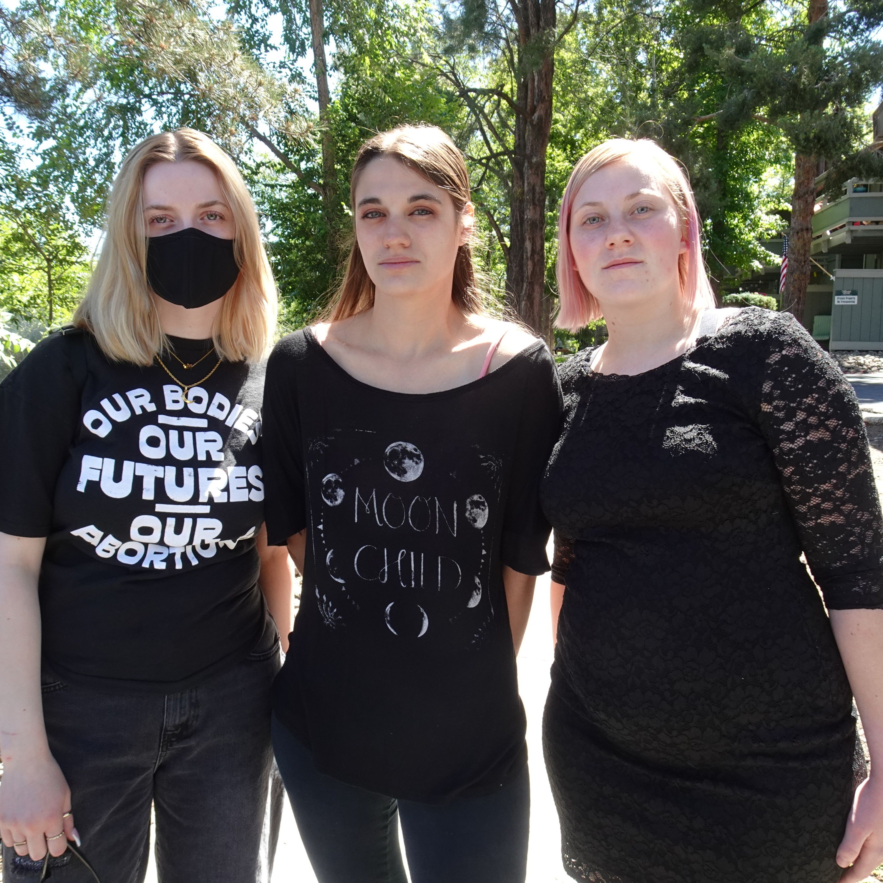 A Trio in Their 20s Organizing Nightly Pro Abortion Protests episode artwork