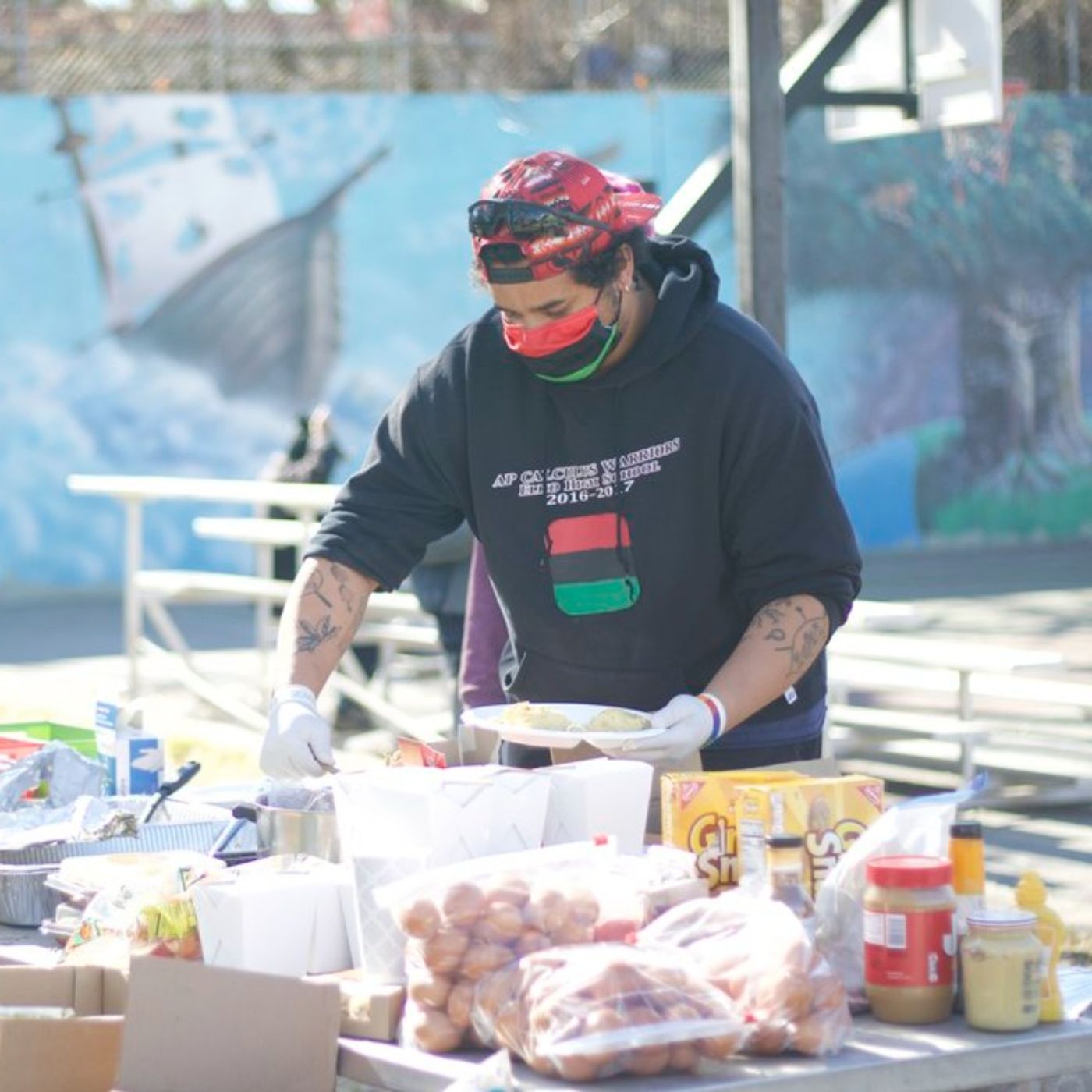 Spencer Banda, Helping with Multiple Mutual Aid Groups in Reno episode artwork