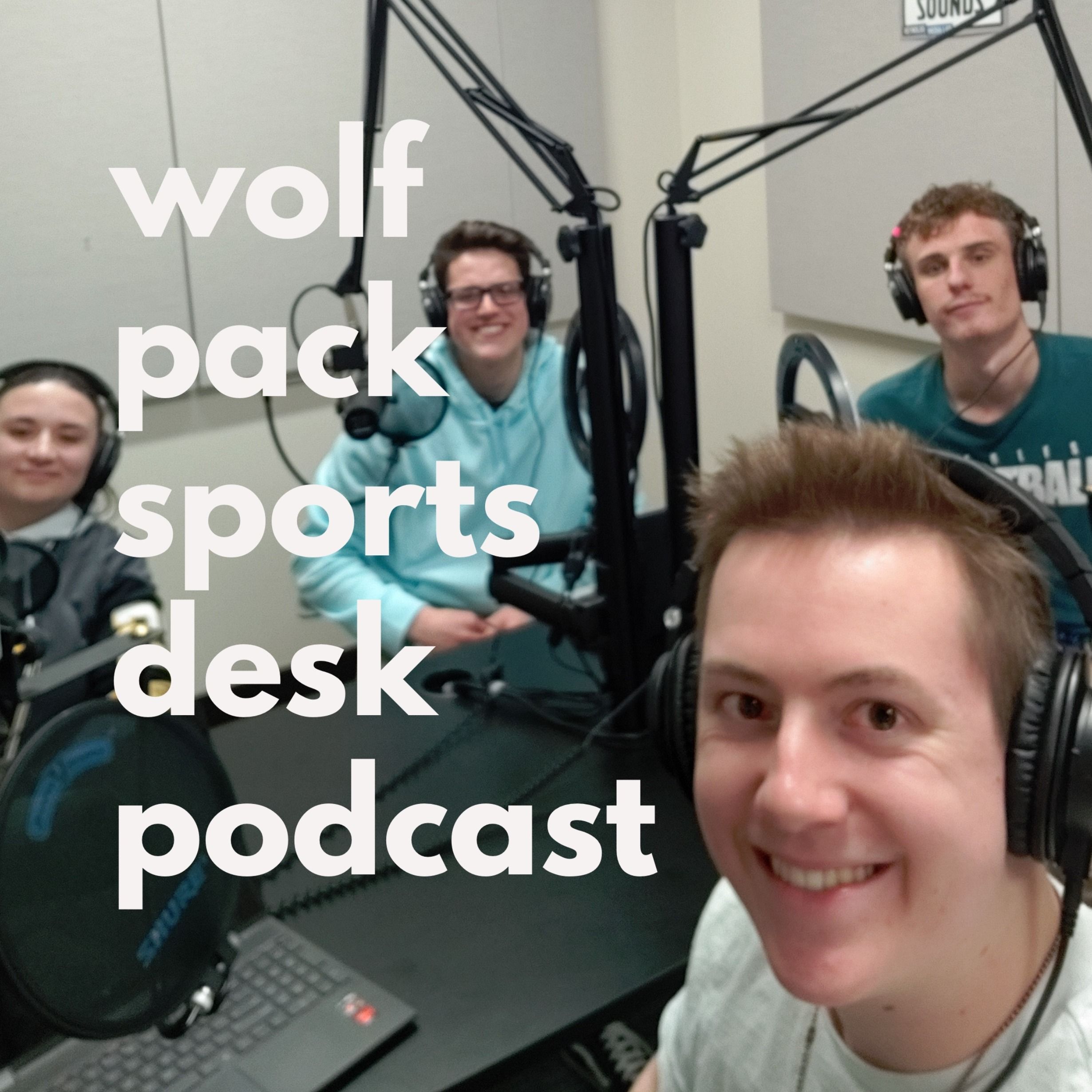 Wolf Pack Looking Good in Basketball, Super Bowl Picks Are In
