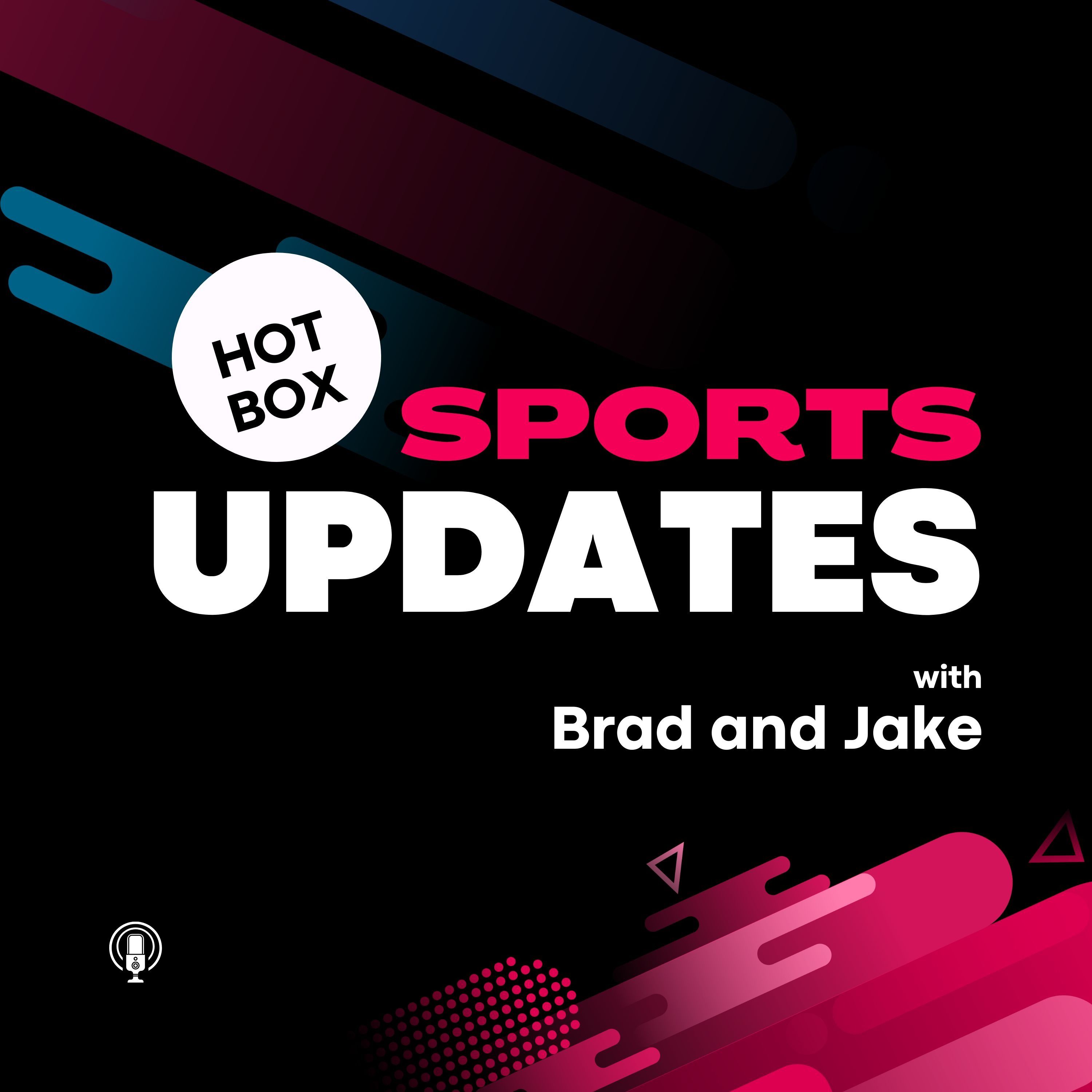 The Brad and Jake Takes on Wolf Pack Sports