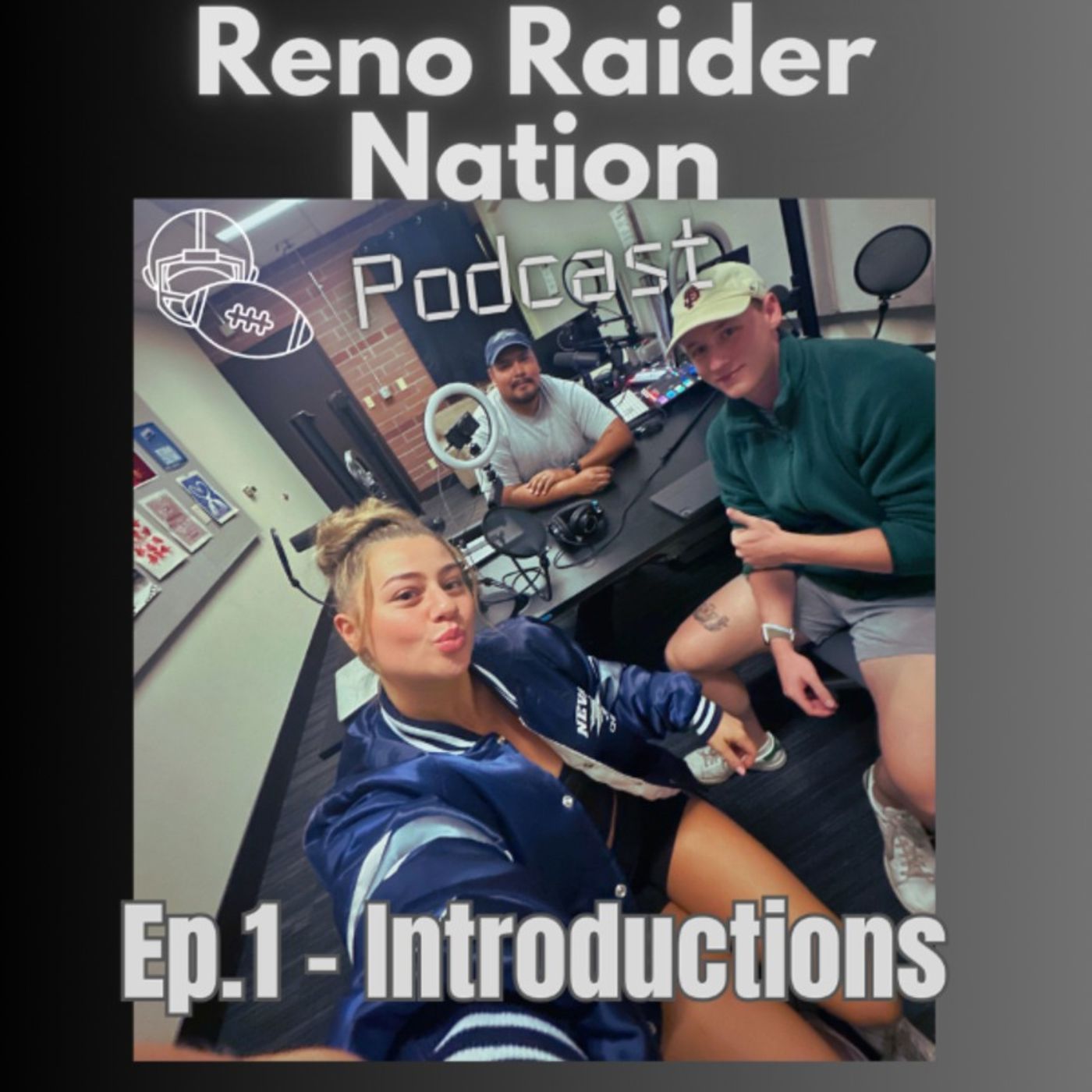 Reno Raiders Nation Makes Its Debut on the Hotbox