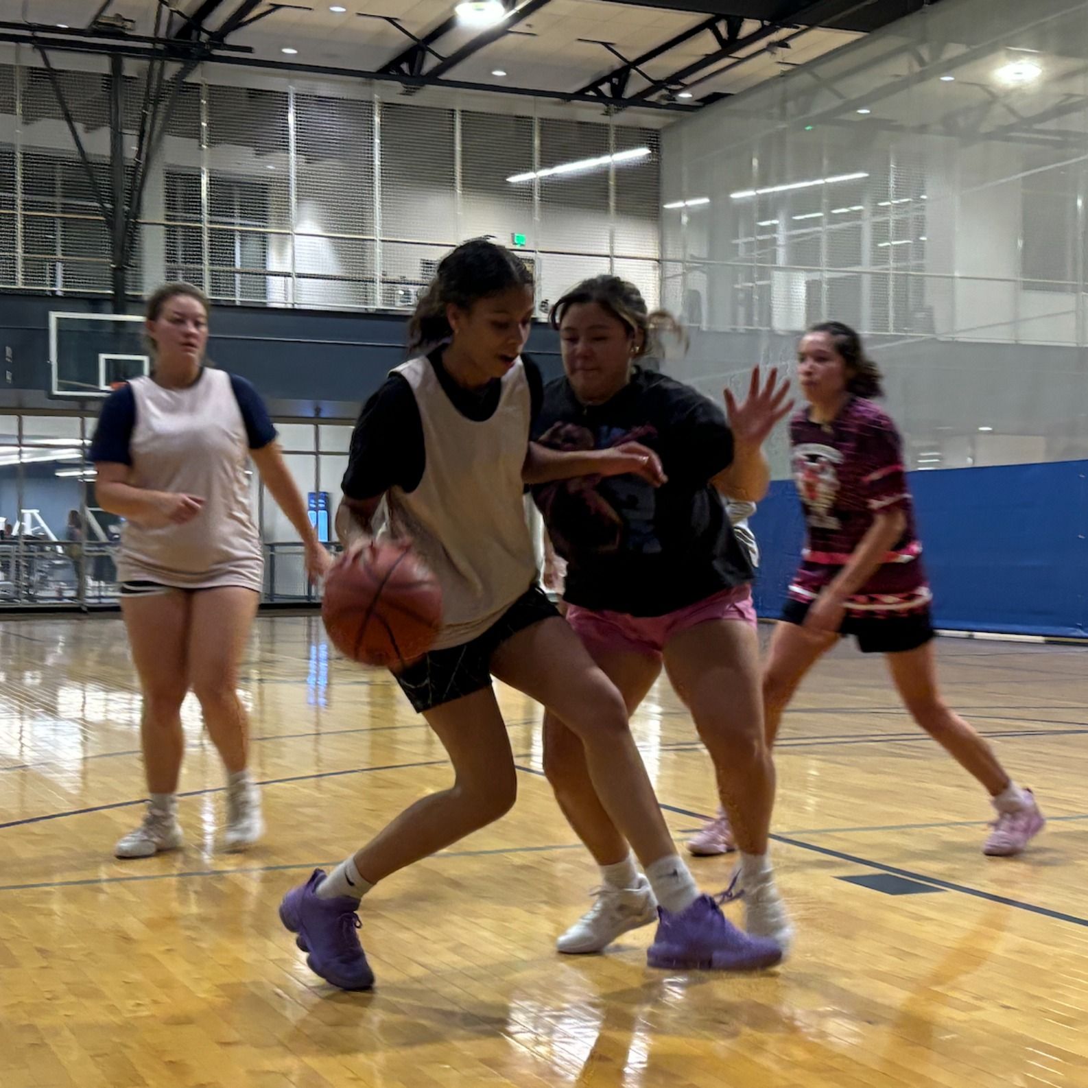 UNR Club Basketball Team Looks to Repeat as National Champions
