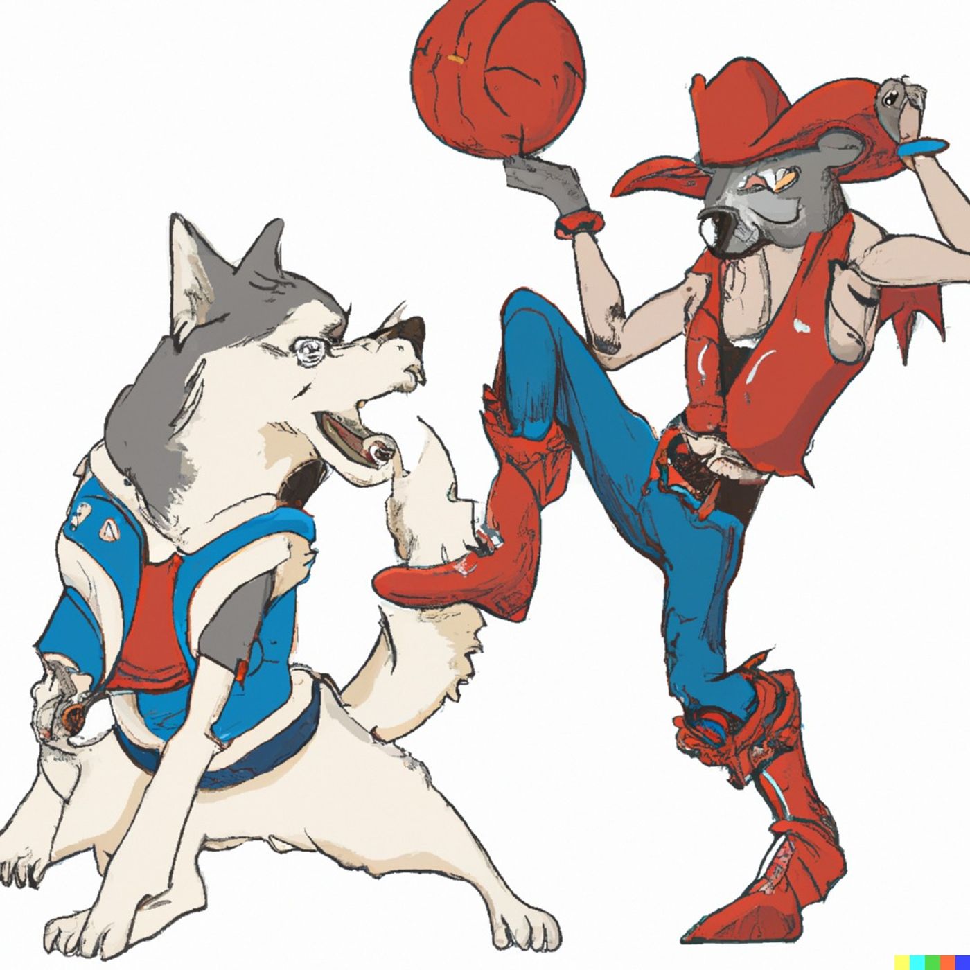 In the Wolf Den: UNR Steals Victory from UNLV on the road! Cowboys Next.
