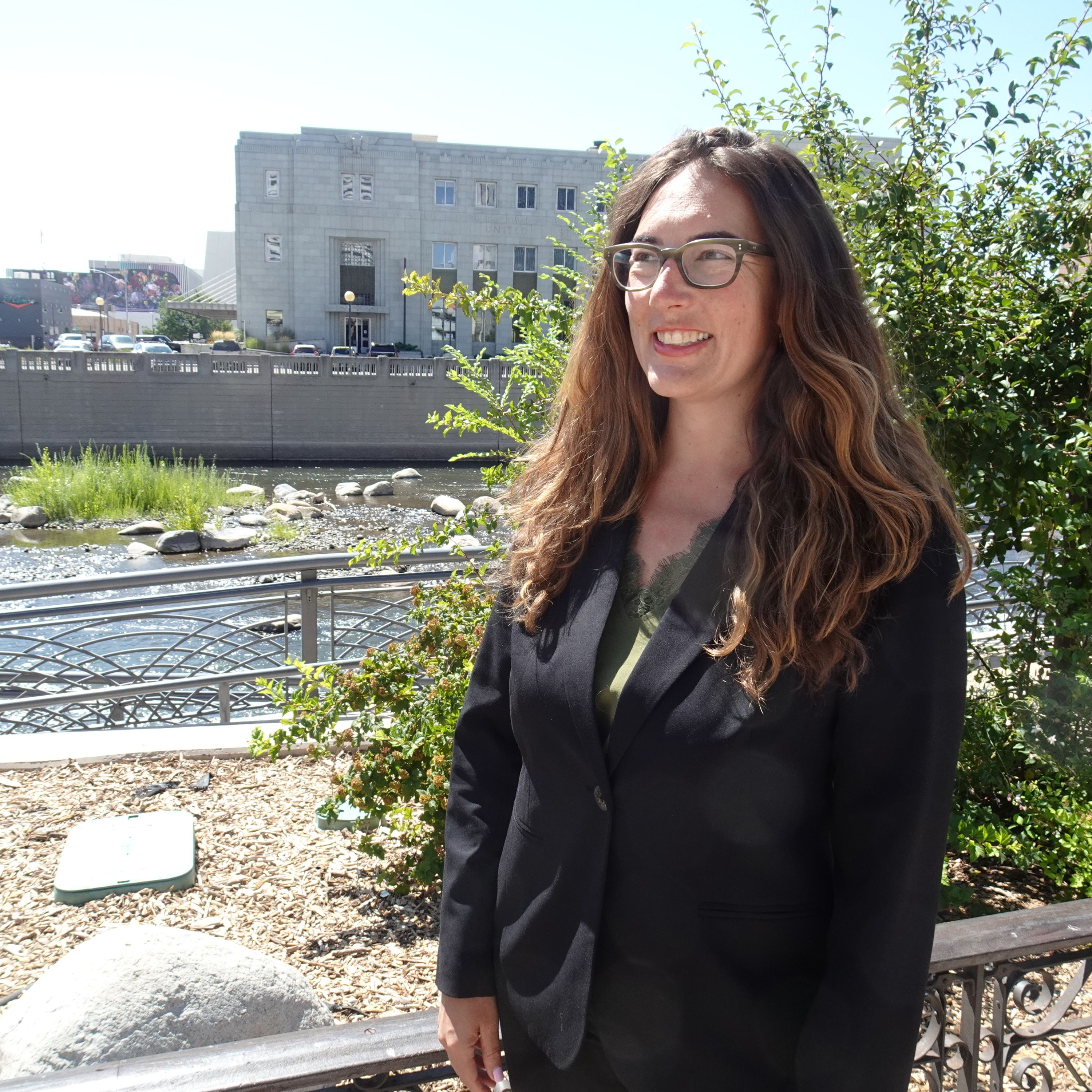 Kendra Bertschy, Running for Judge in Reno and Doing Good in Her Brother's Memory episode artwork