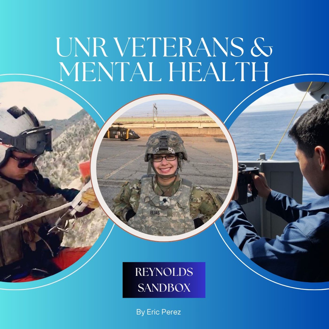 UNR Veterans Face Mental Health Challenges