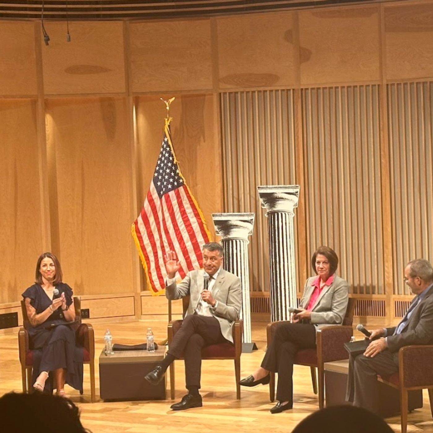 The Importance of the Latino Vote Discussed at UNR
