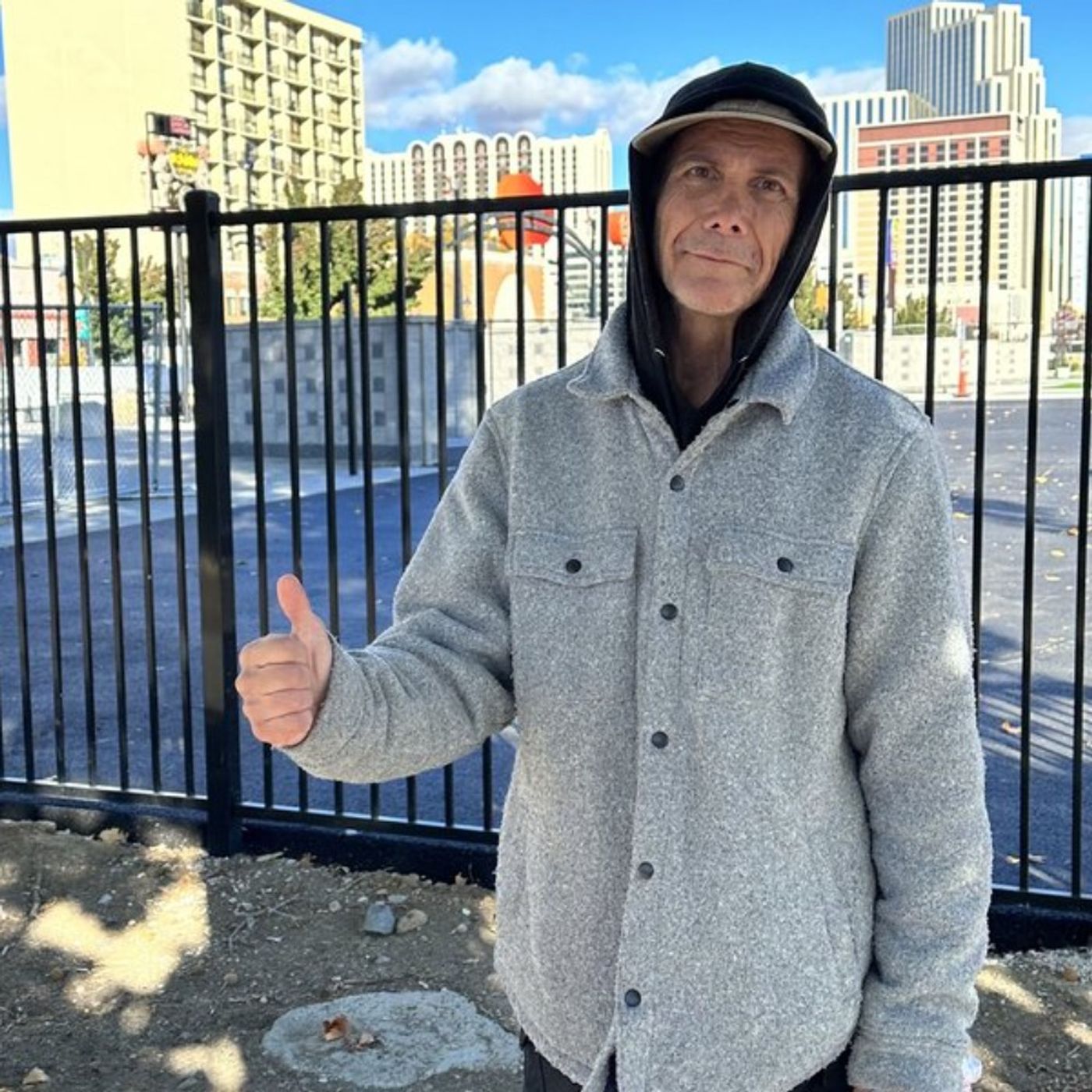 Seniors Surviving on Streets of Reno Avoid the Cares Campus Despite Cold episode artwork