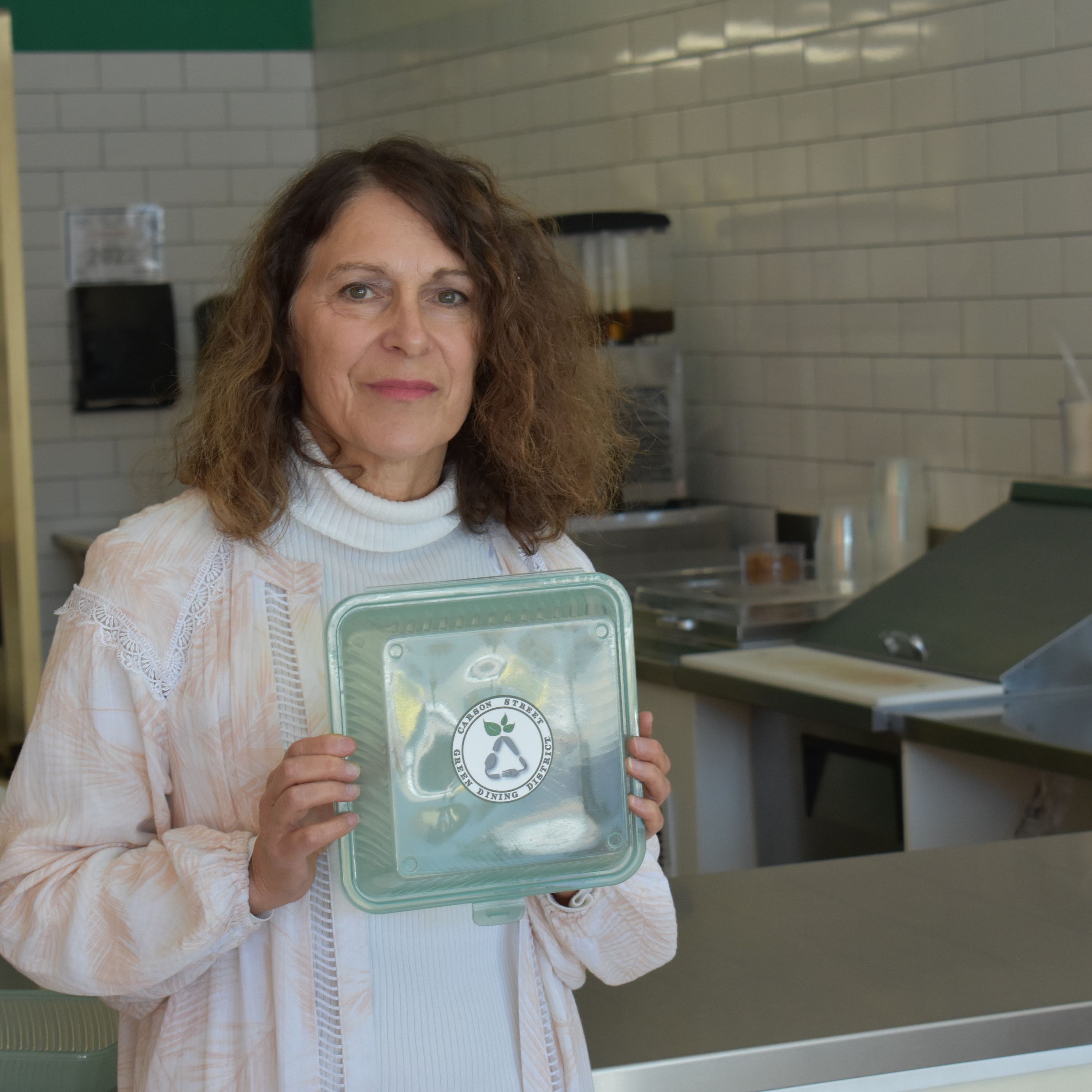 Green Up! Helping Local Businesses Become More Environmentally Friendly episode artwork