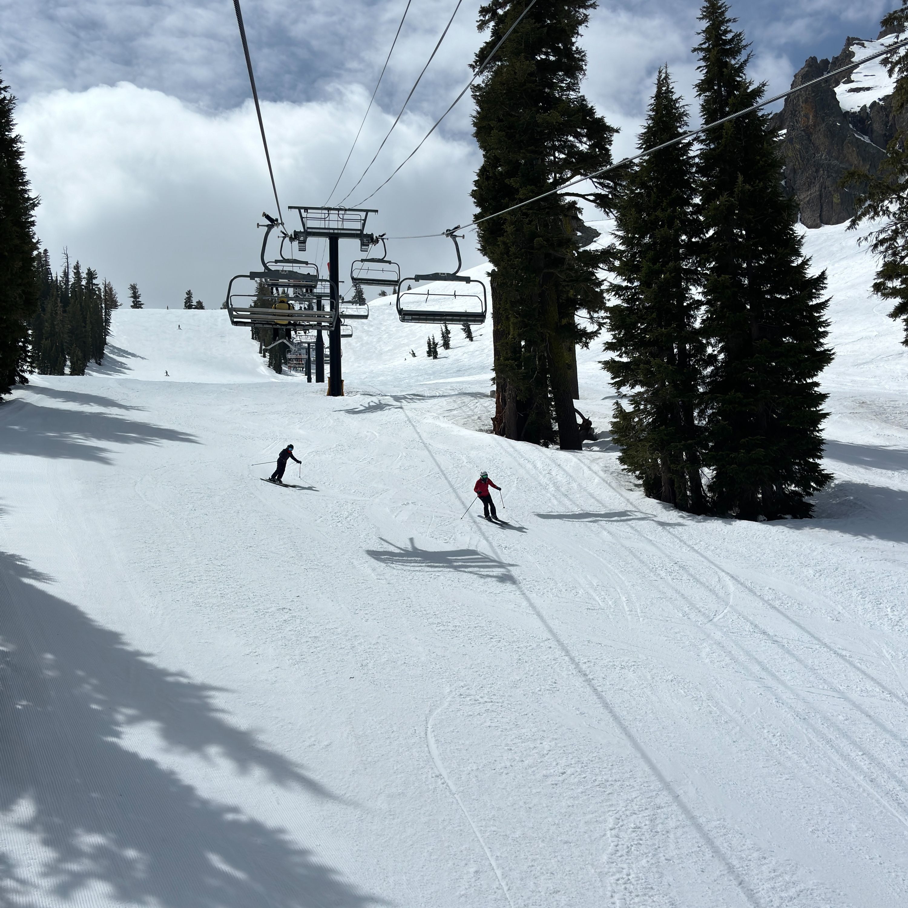 Is Climate Change Affecting Lake Tahoe Skiing?