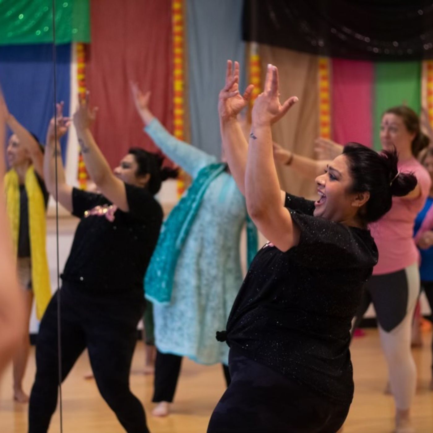 Chhavi Bhalla Bringing Bollywood Dancing to the Biggest Little City Chhavi Bhalla Bringing Bollywood Dancing to the Biggest Little City