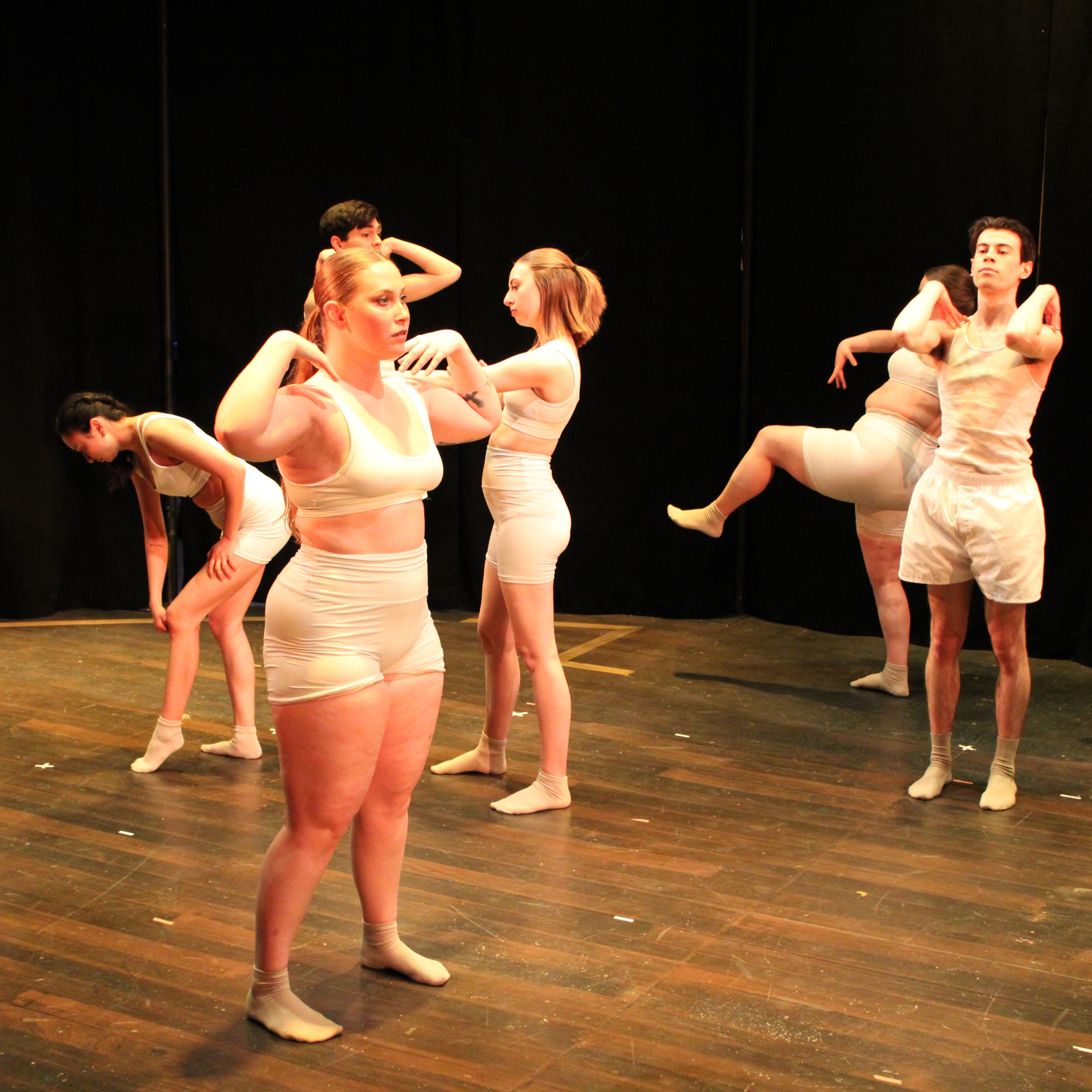 A Feature on the Convergence Dance Collective