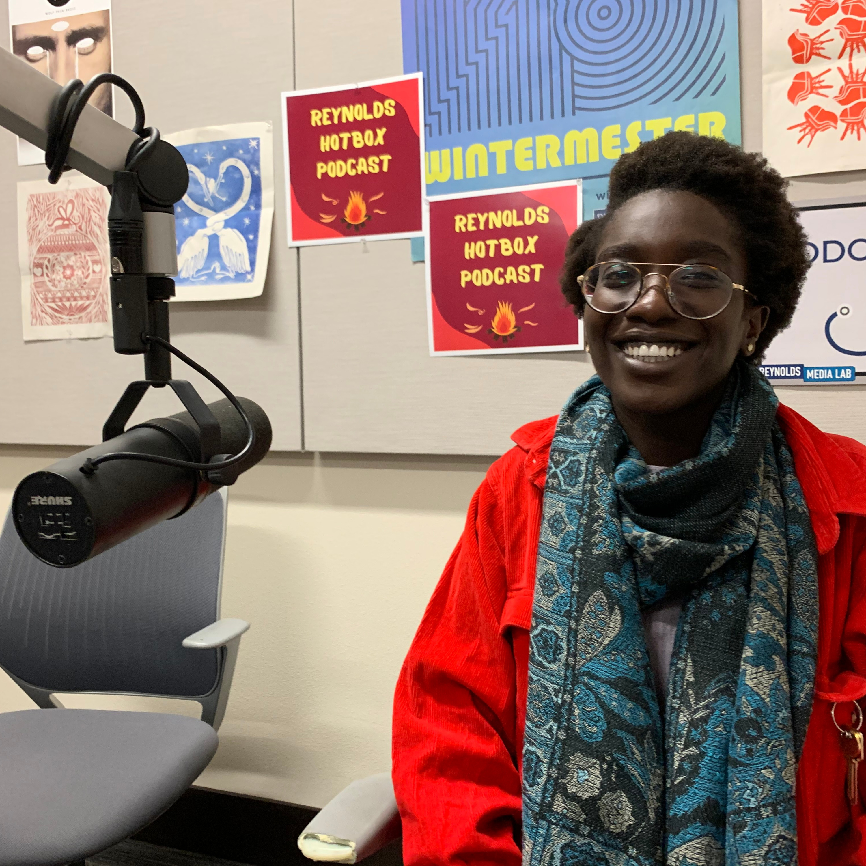 Wenei Philimon, A Student Reporter Denouncing Racism on Campus