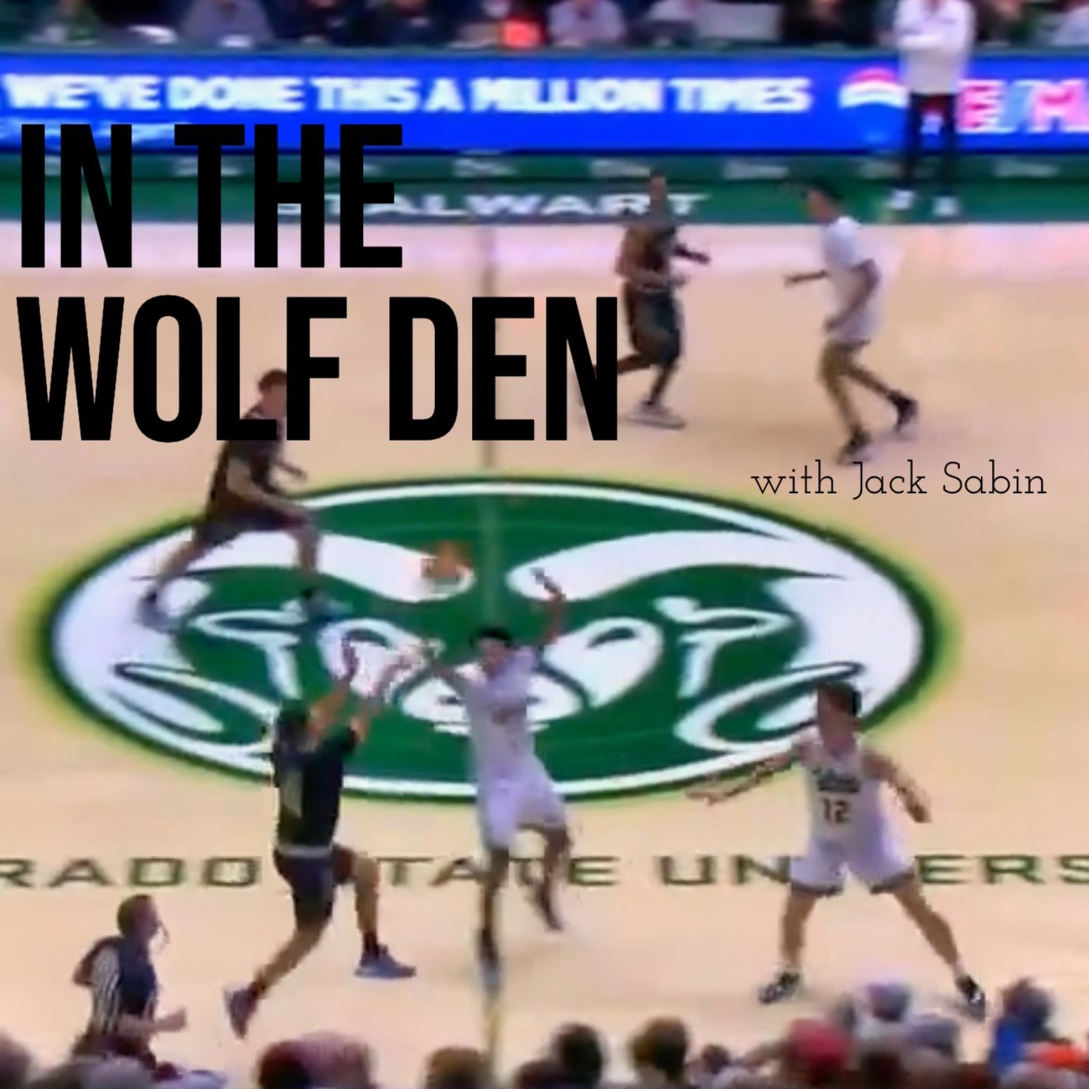 Jarod Lucas calls game!!