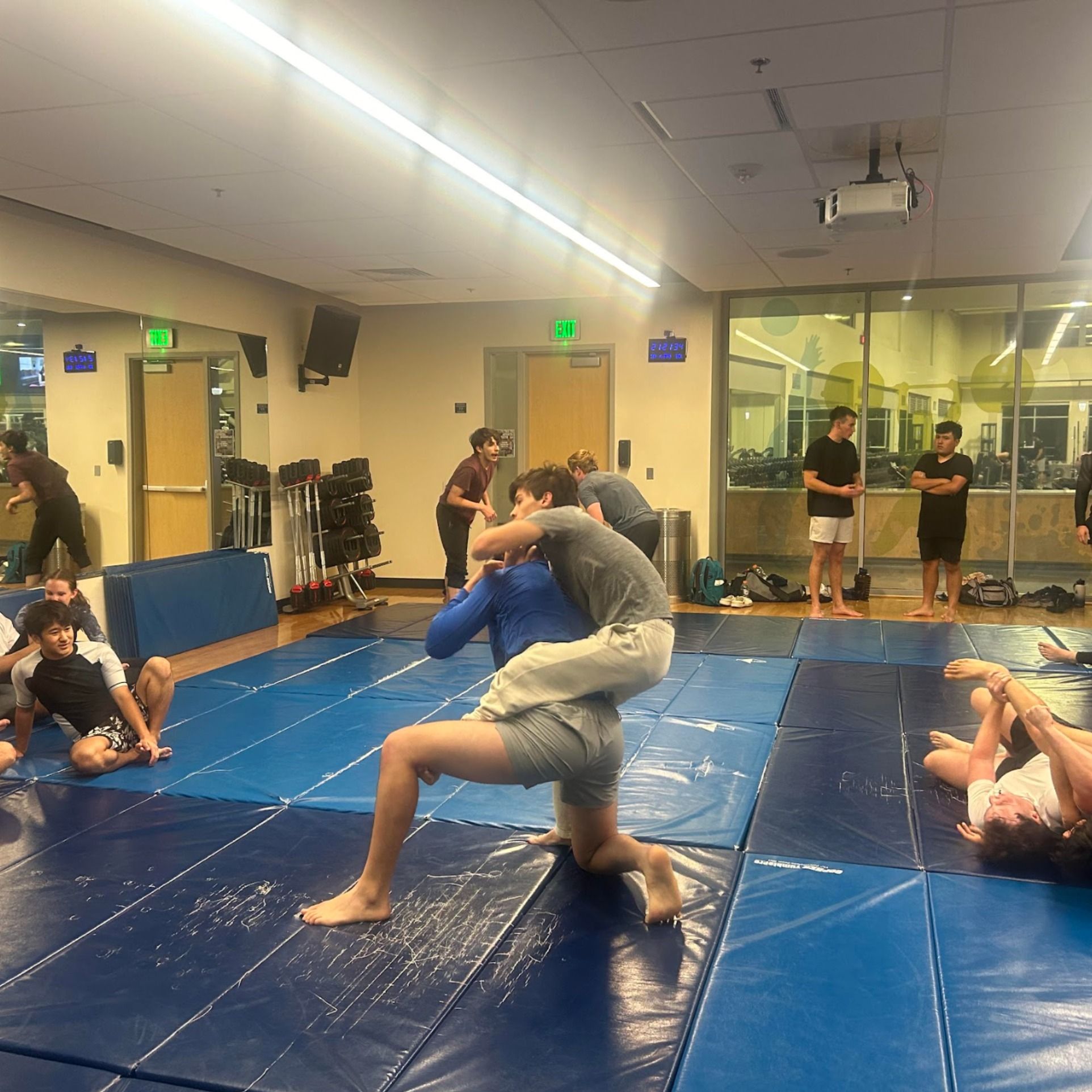 Nevada Brazilian Jiu Jitsu Club Seeks New Members for Fall 2024 Semester