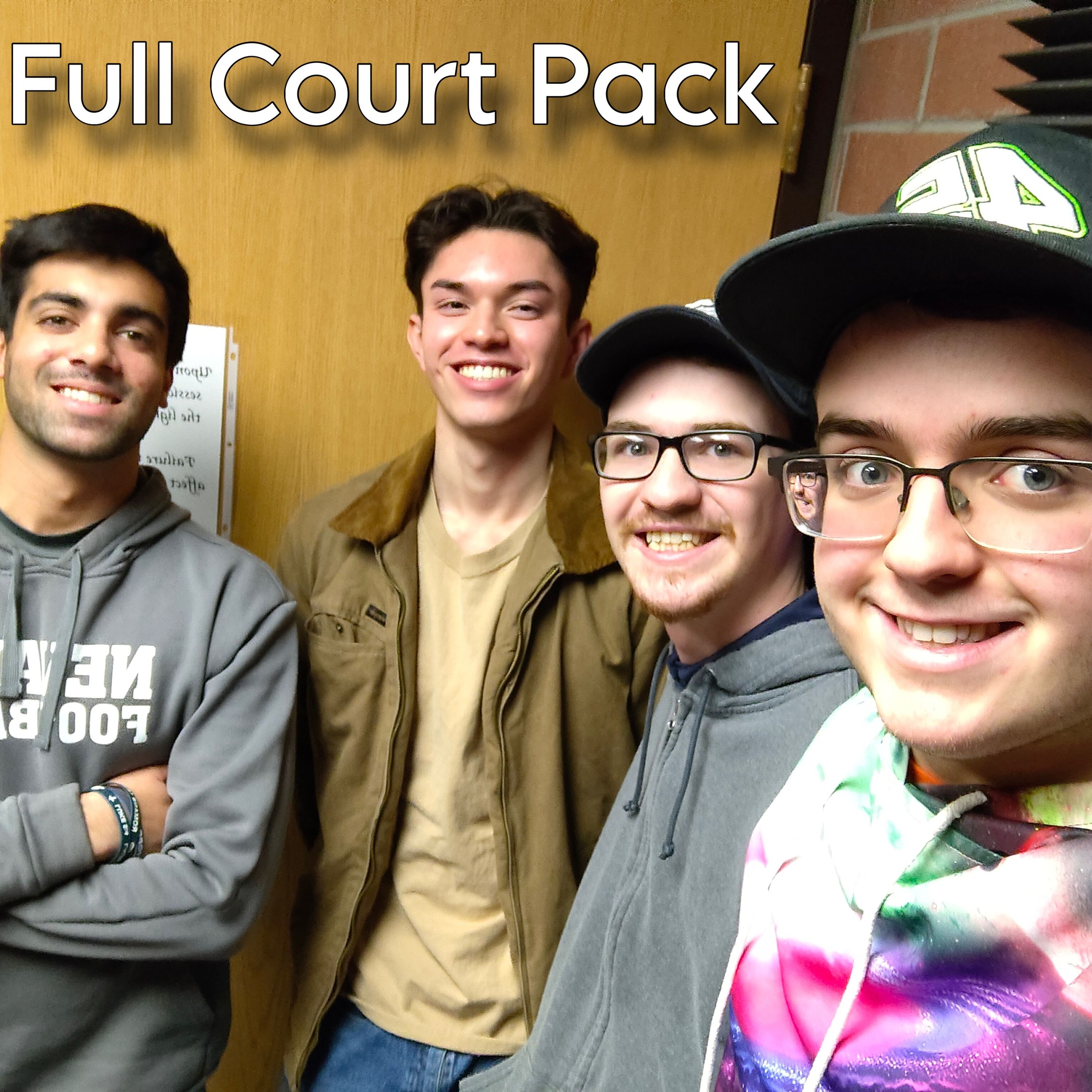 Full Court Pack Episode #1, Nevada Baskshitball (1-28-2025)
